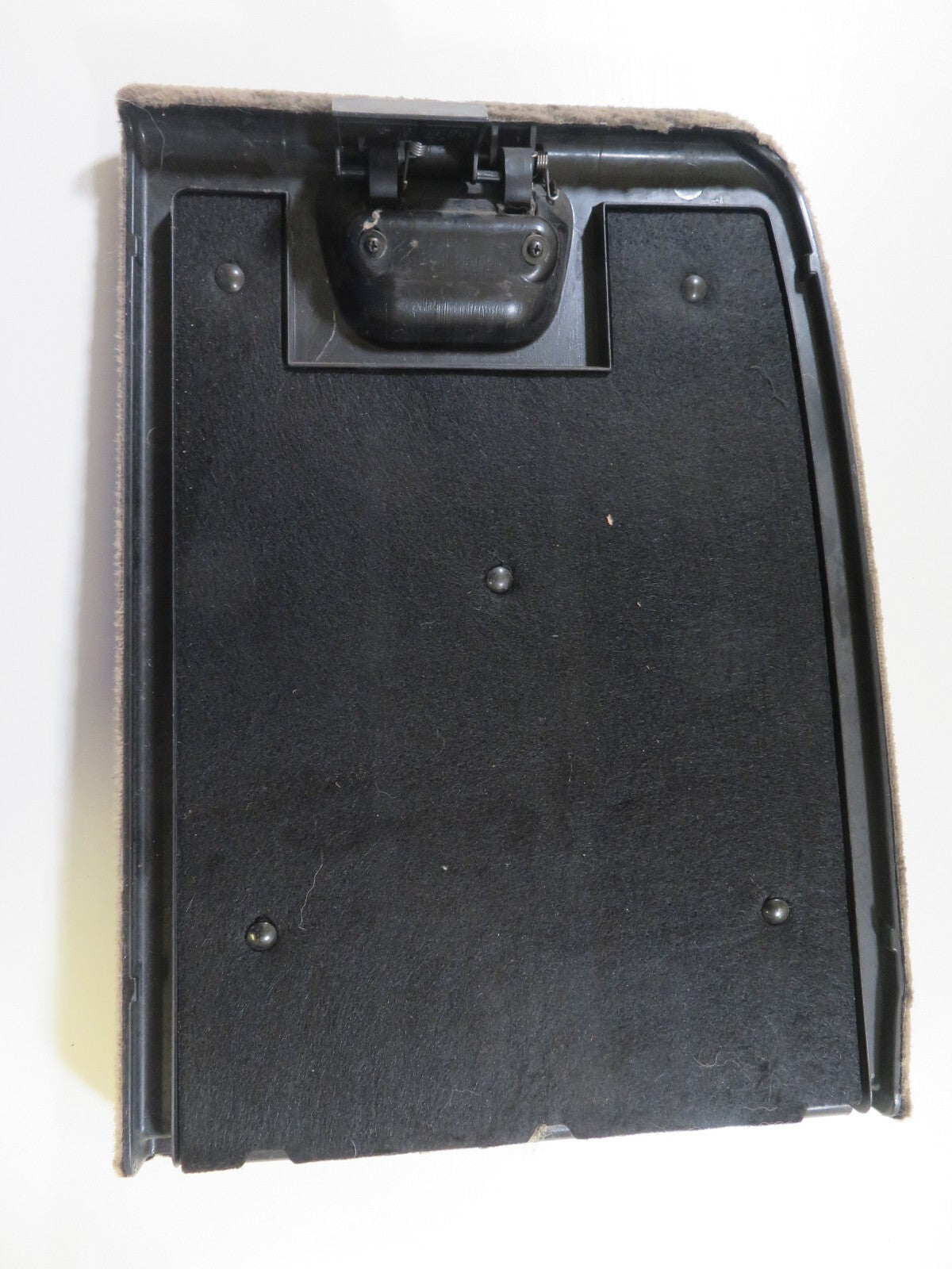 BMW X5 E53 NS PASSENGER REAR BOOT ACCES TRIM COVER 7034365 1999-2006 MISC1609-13