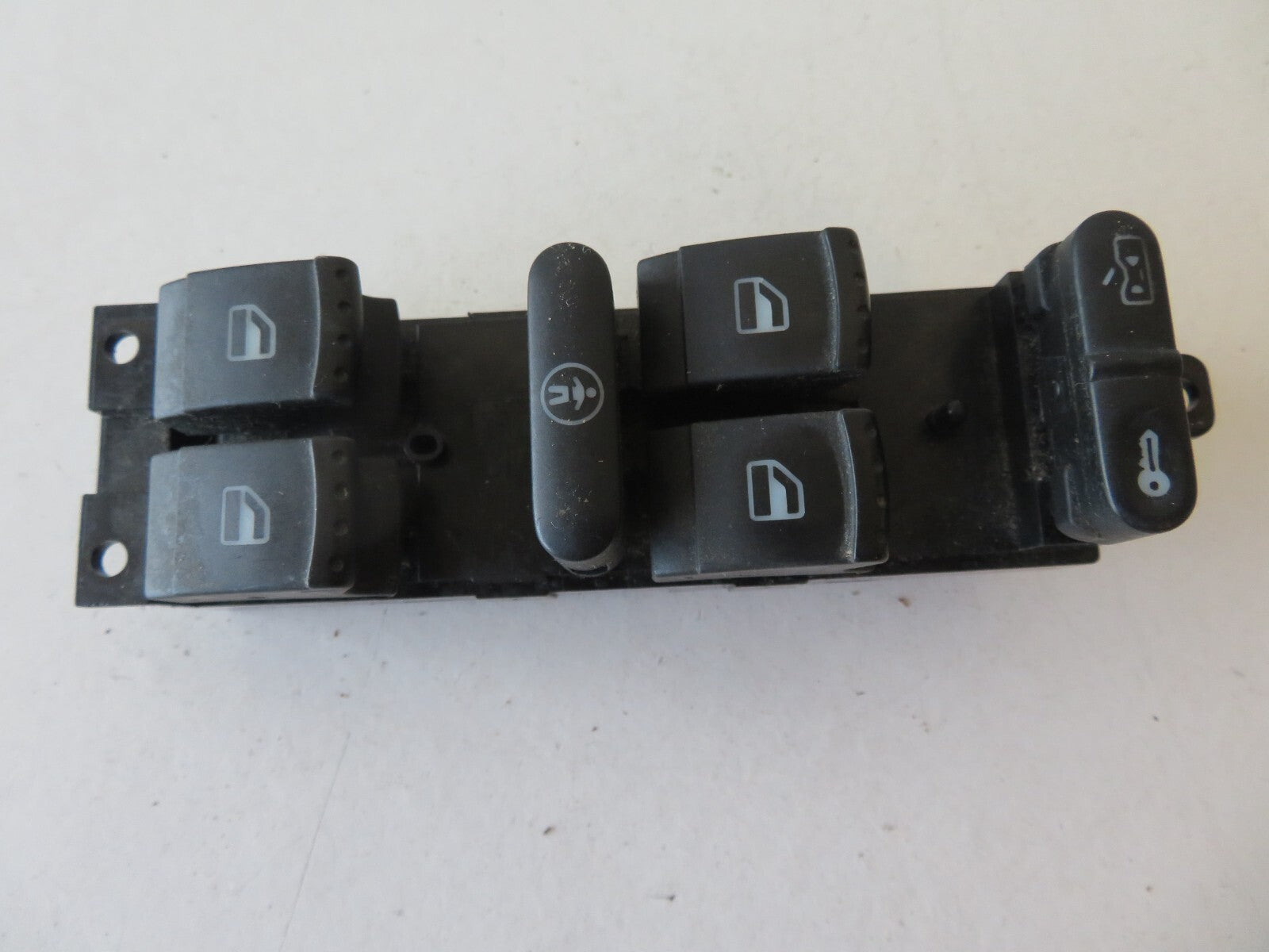 VOLKSWAGEN VW BORA GOLF OS WINDOW SWITCHES 1J4959857 1998-2004 AMS1036-3