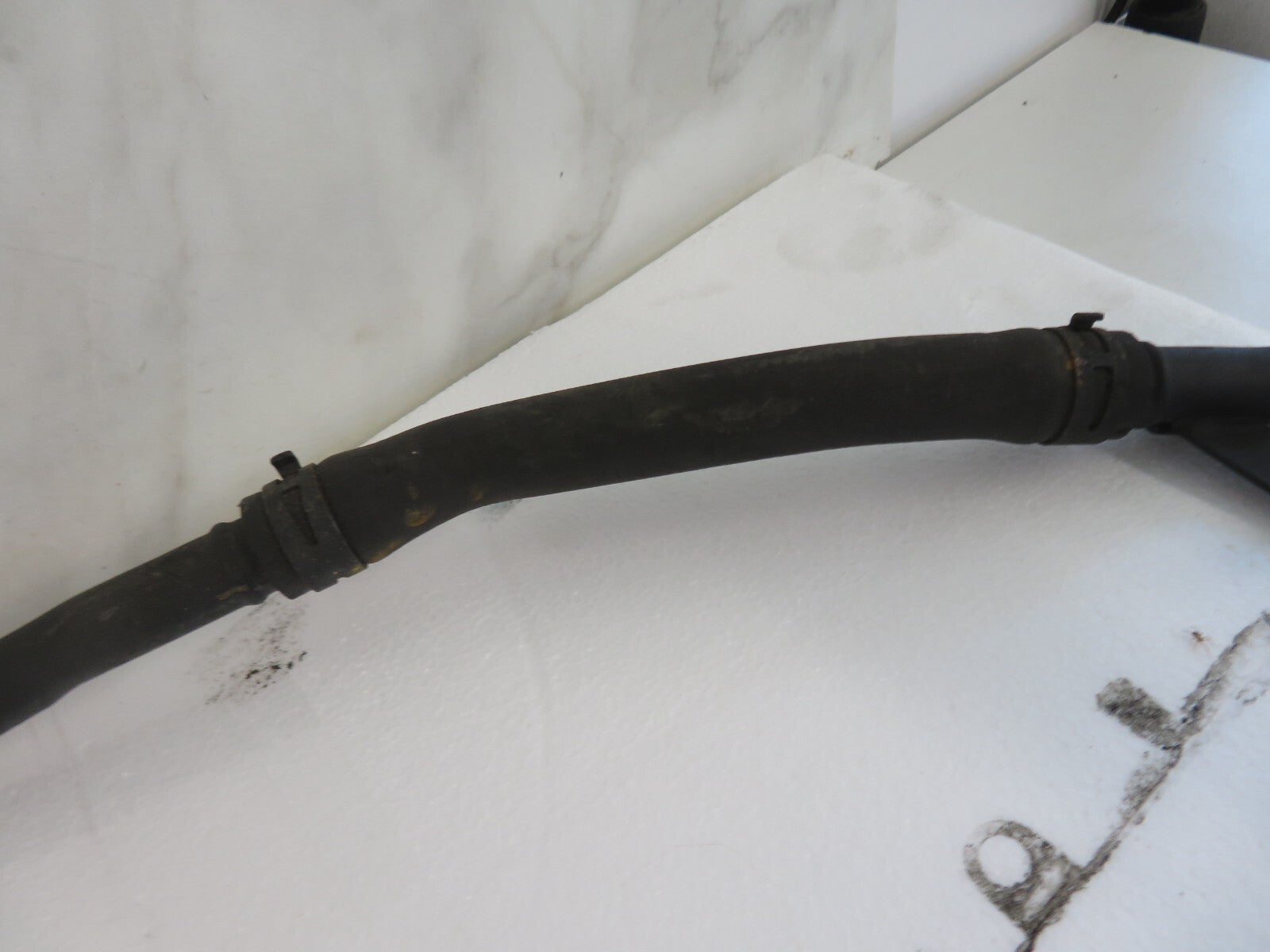 JAGUAR XF X250 ENGINE ANTIFREEZE COOLANT PIPE 2008-2016