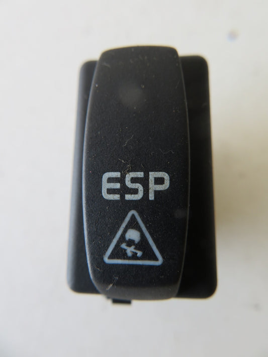 RENAULT CLIO MK2 ESP TRACTION CONTROL SWITCH 1998-2006 AS80