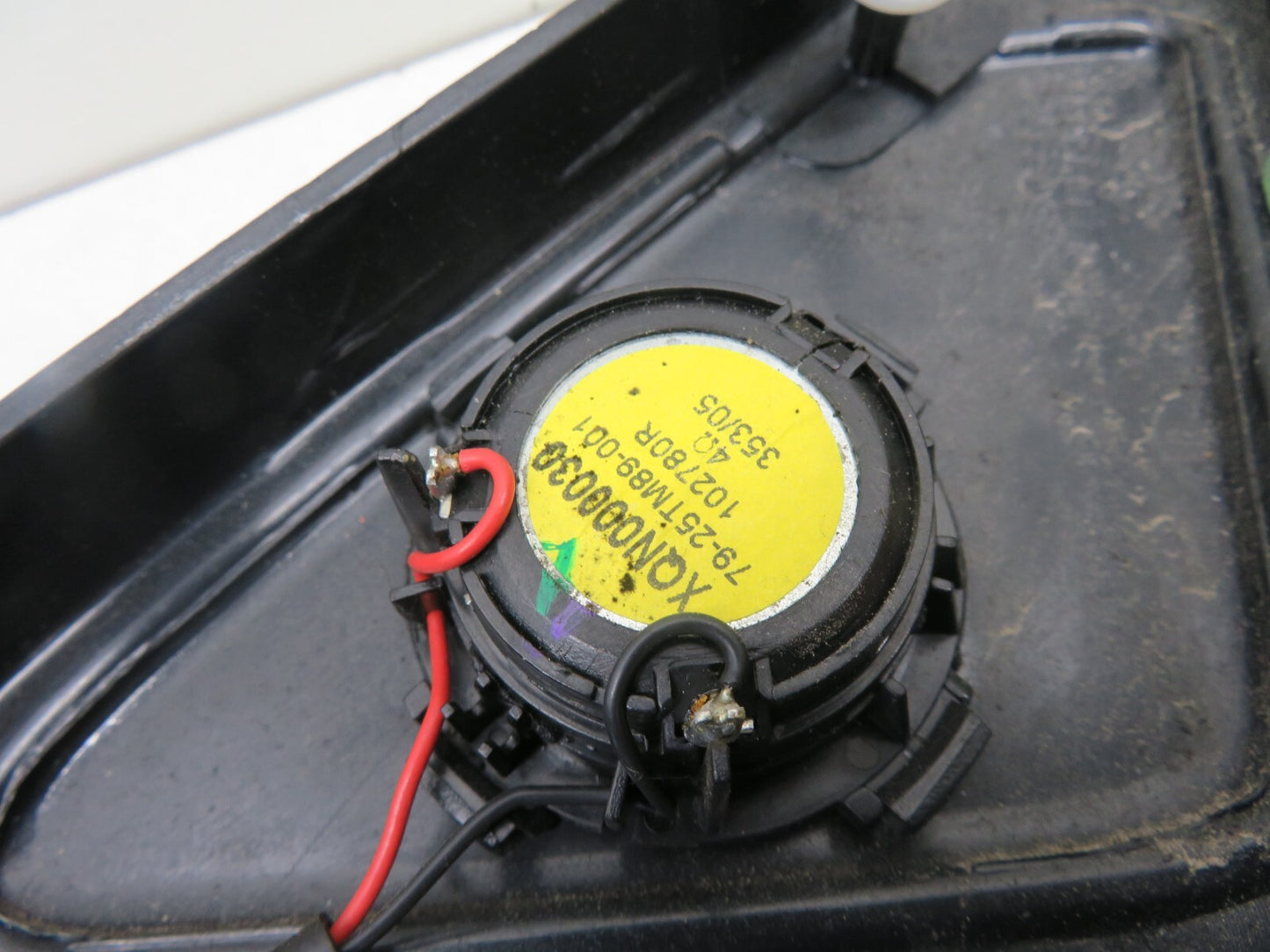 LAND ROVER FREELANDER 1 NS PASSENGER HARMON KARDON TWEETER 1997-2006 1734-6