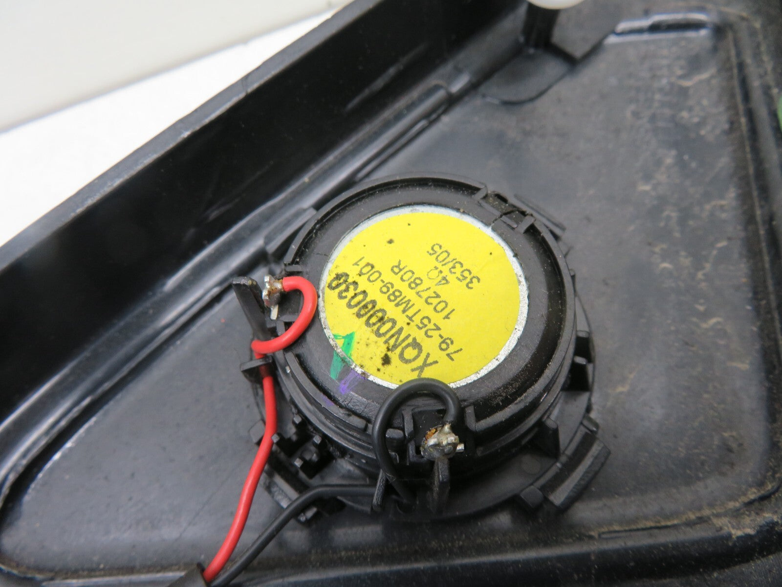 LAND ROVER FREELANDER 1 NS PASSENGER HARMON KARDON TWEETER 1997-2006 1734-6