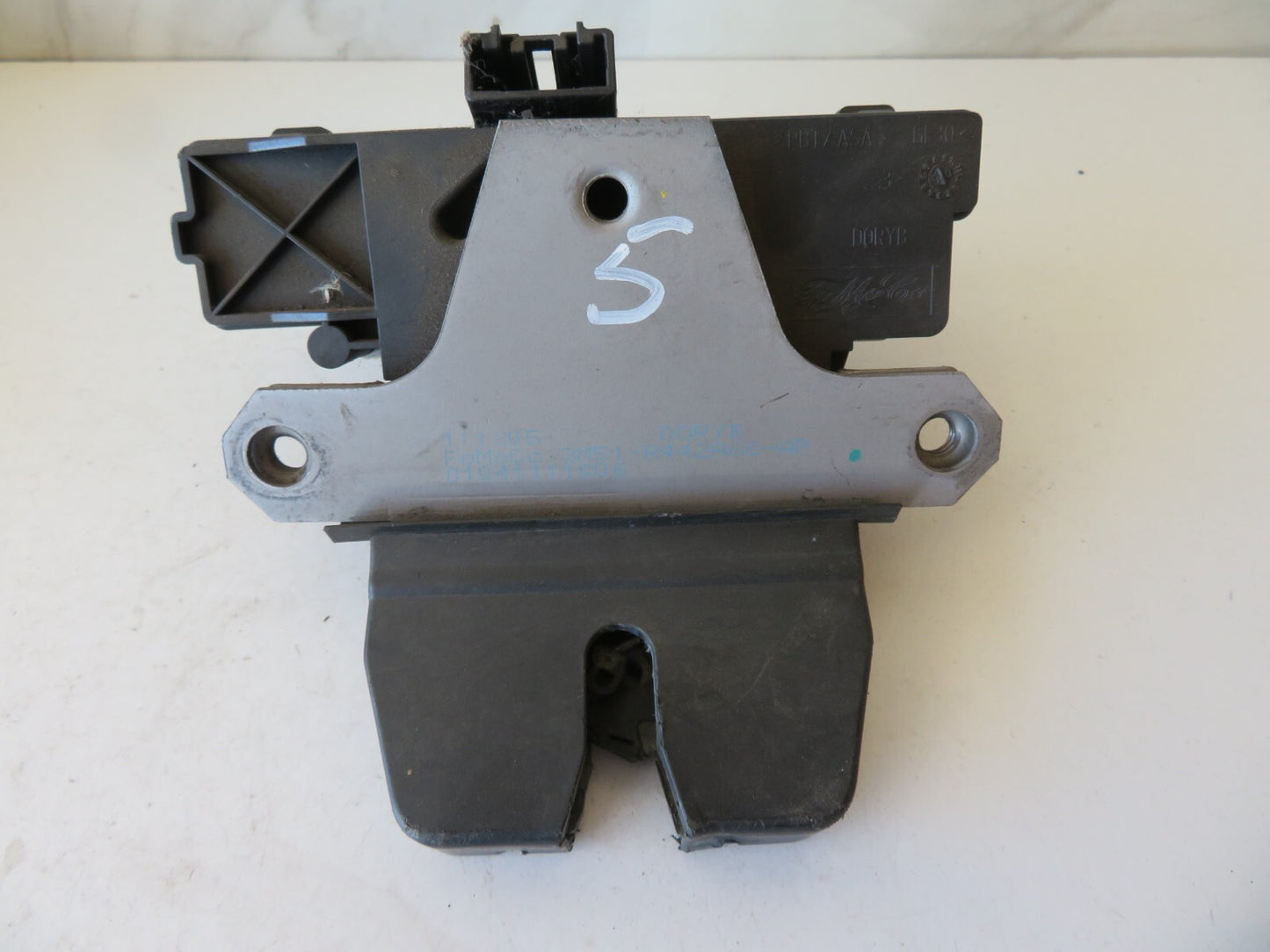 FORD FOCUS MK2 BOOT LOCK CATCH 2008-2011 AMS1216-5