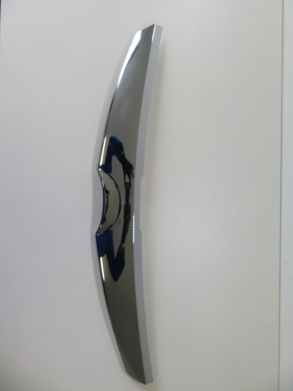 FRONT UPPER GRILLE CHROME TRIM FOR MAZDA 6 MZ0492305 2002-2008