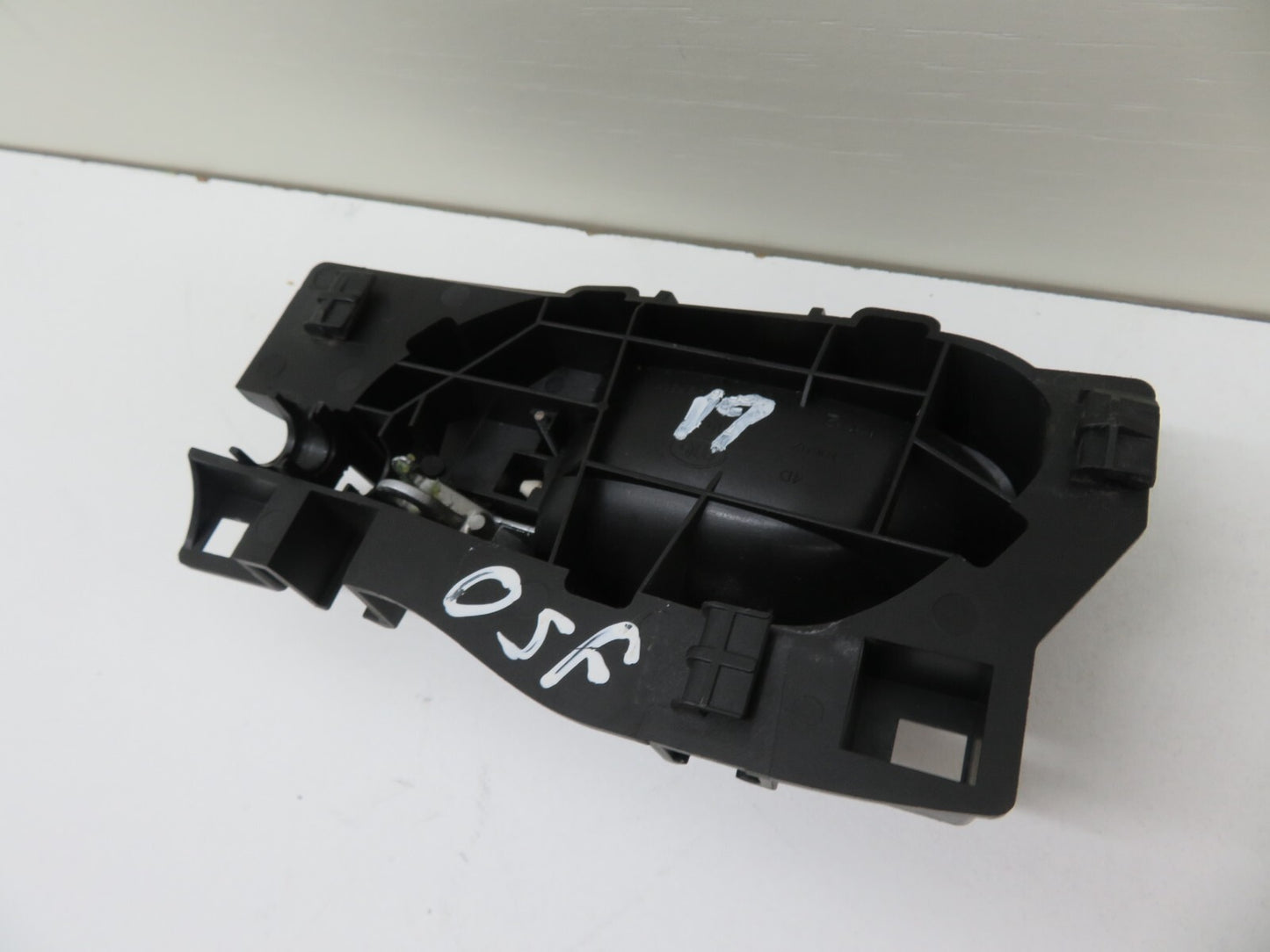 CITROEN C5 X7 OSF DRIVER FRONT INTERIOR DOOR HANDLE 2008-2015 1528-19