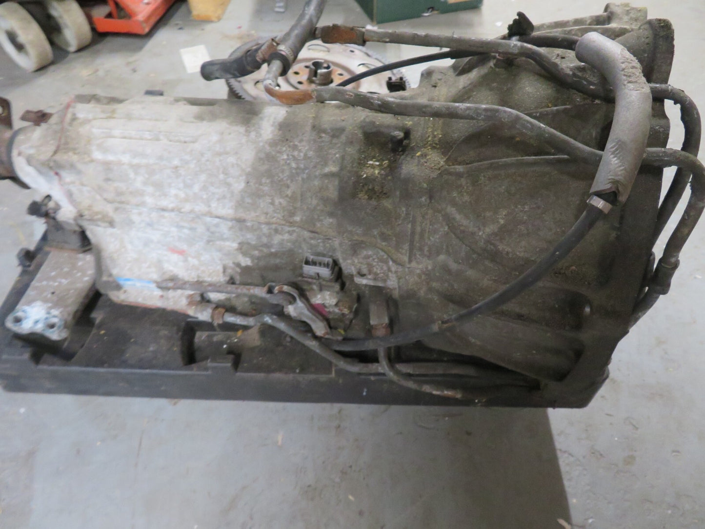 LEXUS SOARER 4.0 V8 AUTOMATIC GEARBOX WITH TORQUE CONVERTER 30-41LE 35000