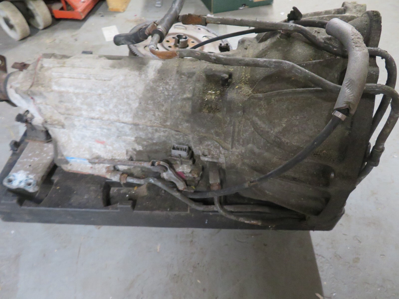 LEXUS SOARER 4.0 V8 AUTOMATIC GEARBOX WITH TORQUE CONVERTER 30-41LE 35000