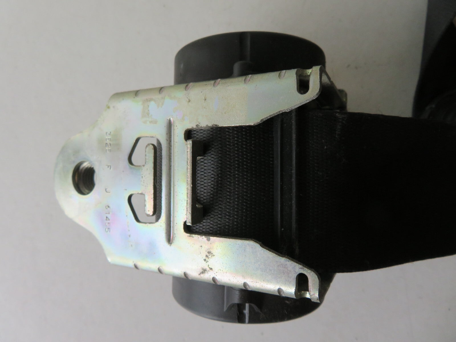 BMW MINI COOPER S R53 NSF PASSENGER SEAT BELT  7118129 2000-2005 AMS1406