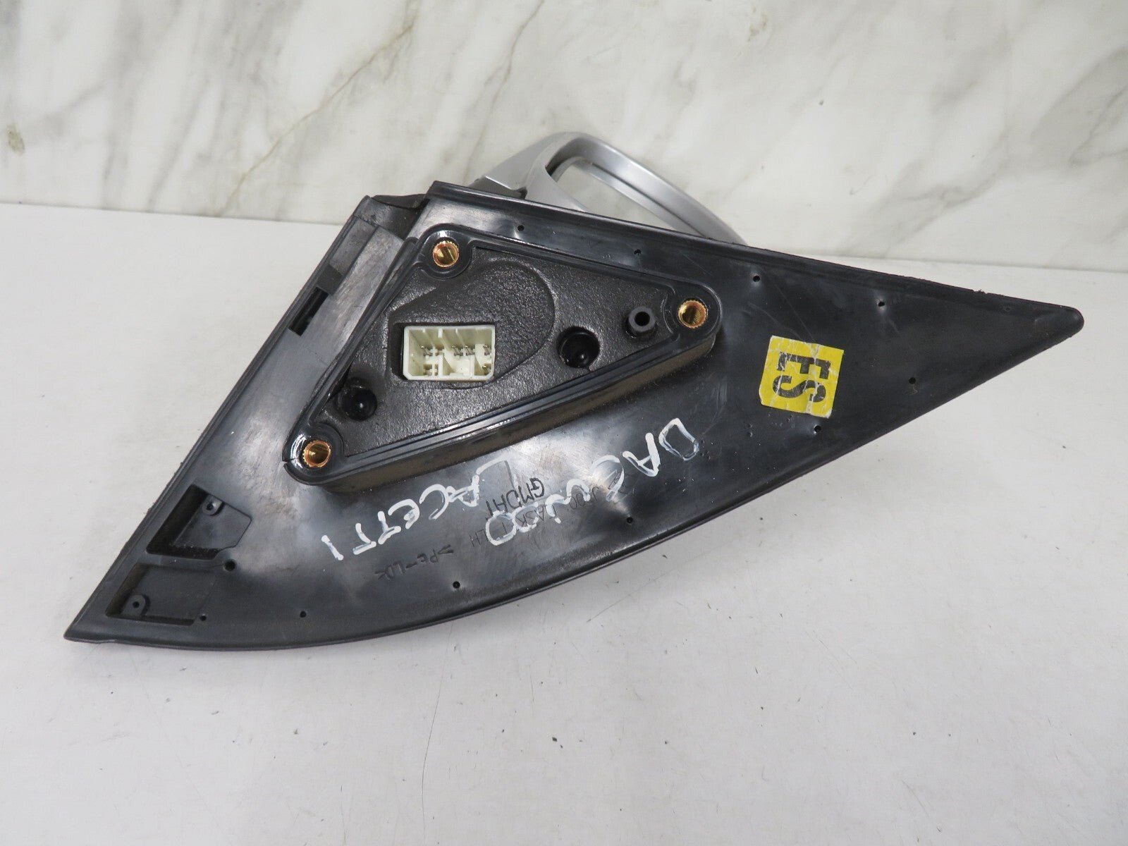 DAEWOO LACETTI NS PASSENGER DOOR WING MIRROR 2004-2009 HDMIX1400-6