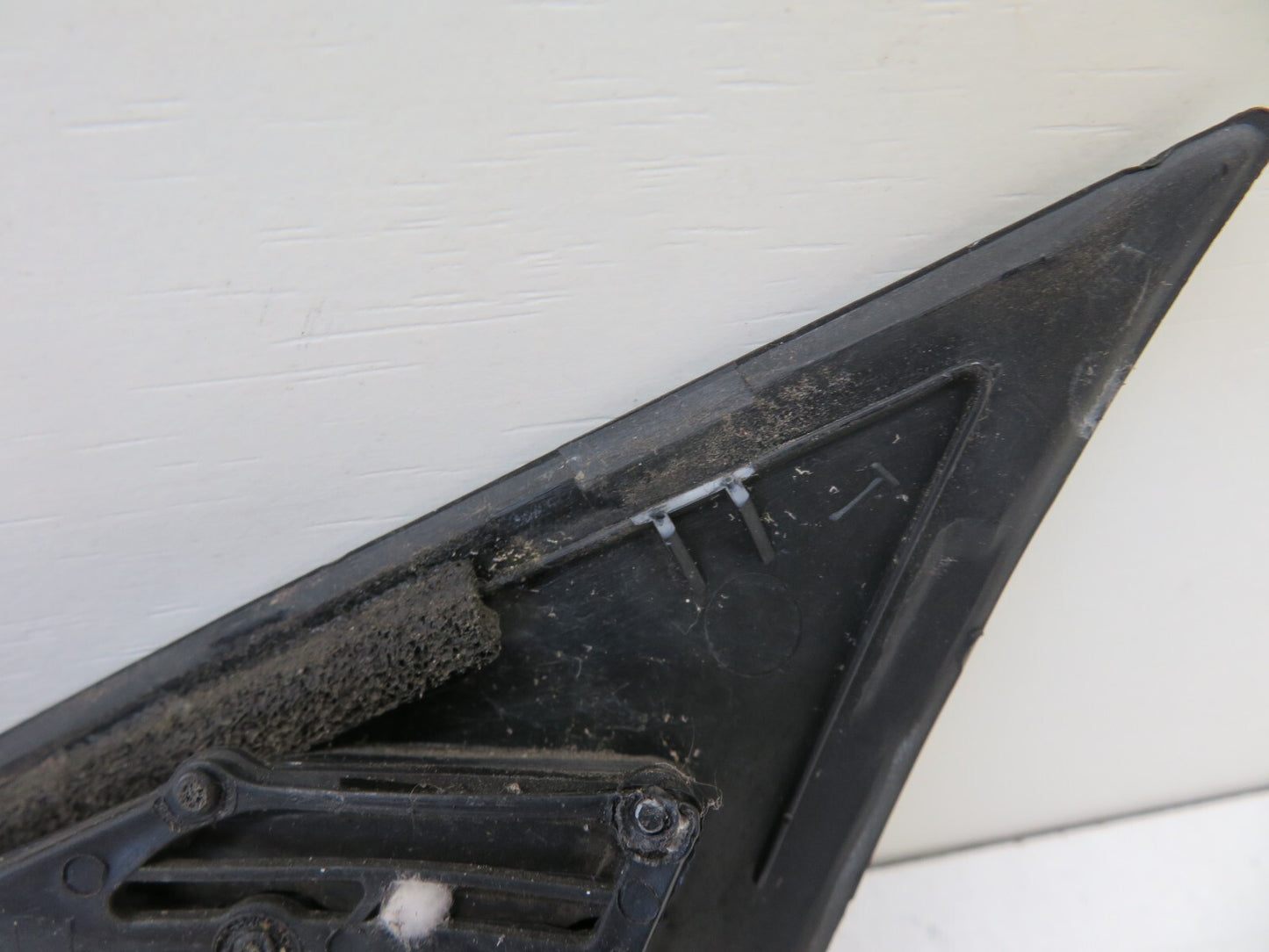 TOYOTA MR2 MK2 SW20 NS PASSENGER REAR PILLAR TRIM (SEE PHOTOS) 1990-1999 1000-15