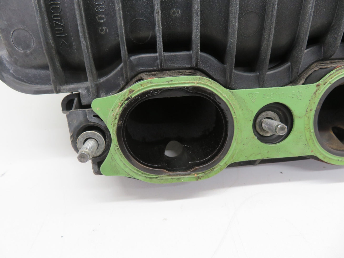 PORSCHE CAYENNE 955 V8 INTAKE MANIFOLD 2003-2006