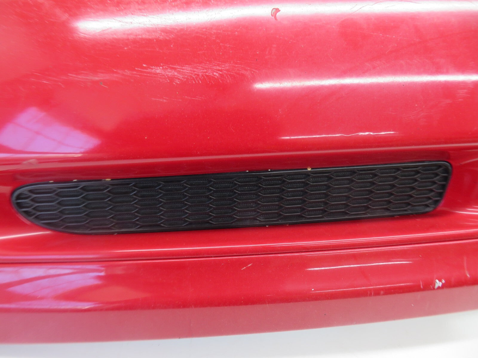 BMW MINI COOPER R52 R53 REAR BUMPER (SEE PHOTOS) 2004-2006