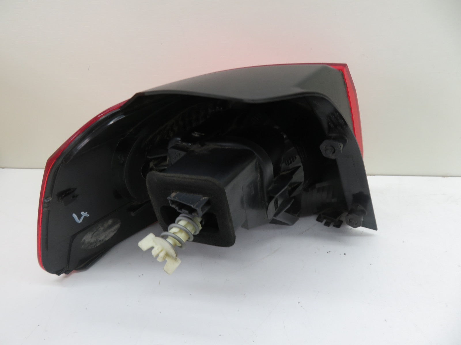 VW GOLF MK6 OS DRIVER REAR TAIL LIGHT CLUSTER 2009-2013 REF-4
