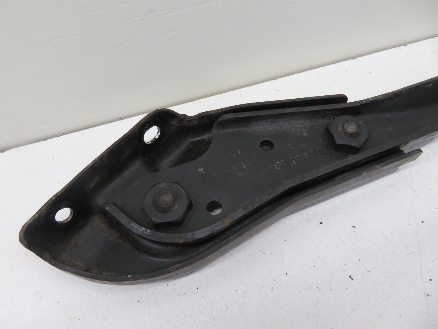 PEUGEOT BIPPER NS SLIDING DOOR UPPER TOP ROLLER HINGE 2008-2015 1734-15