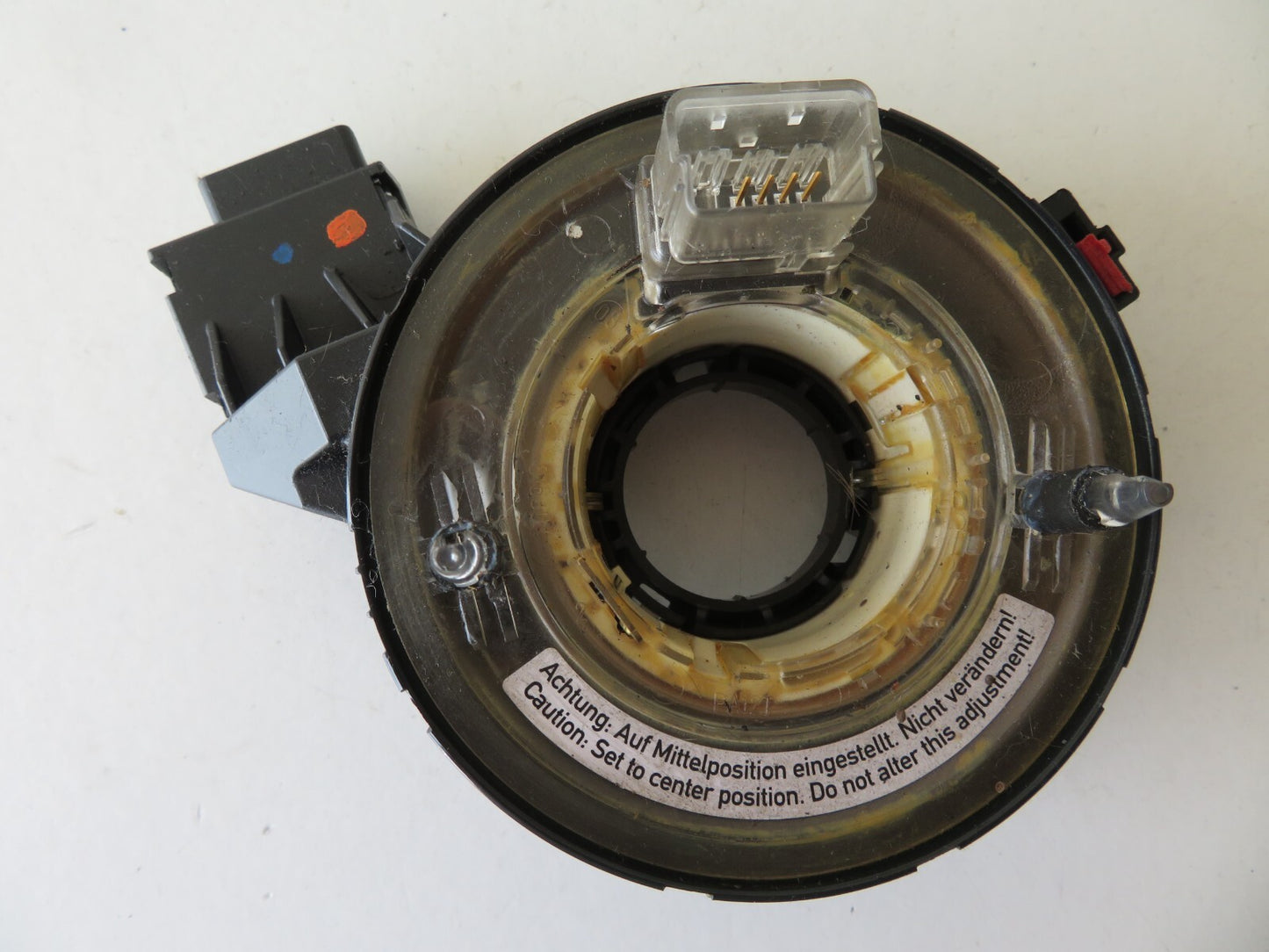 AUDI A3 8P STEERING WHEEL CLOCK SPRING 1k0959653 2003-2008 AMS1417