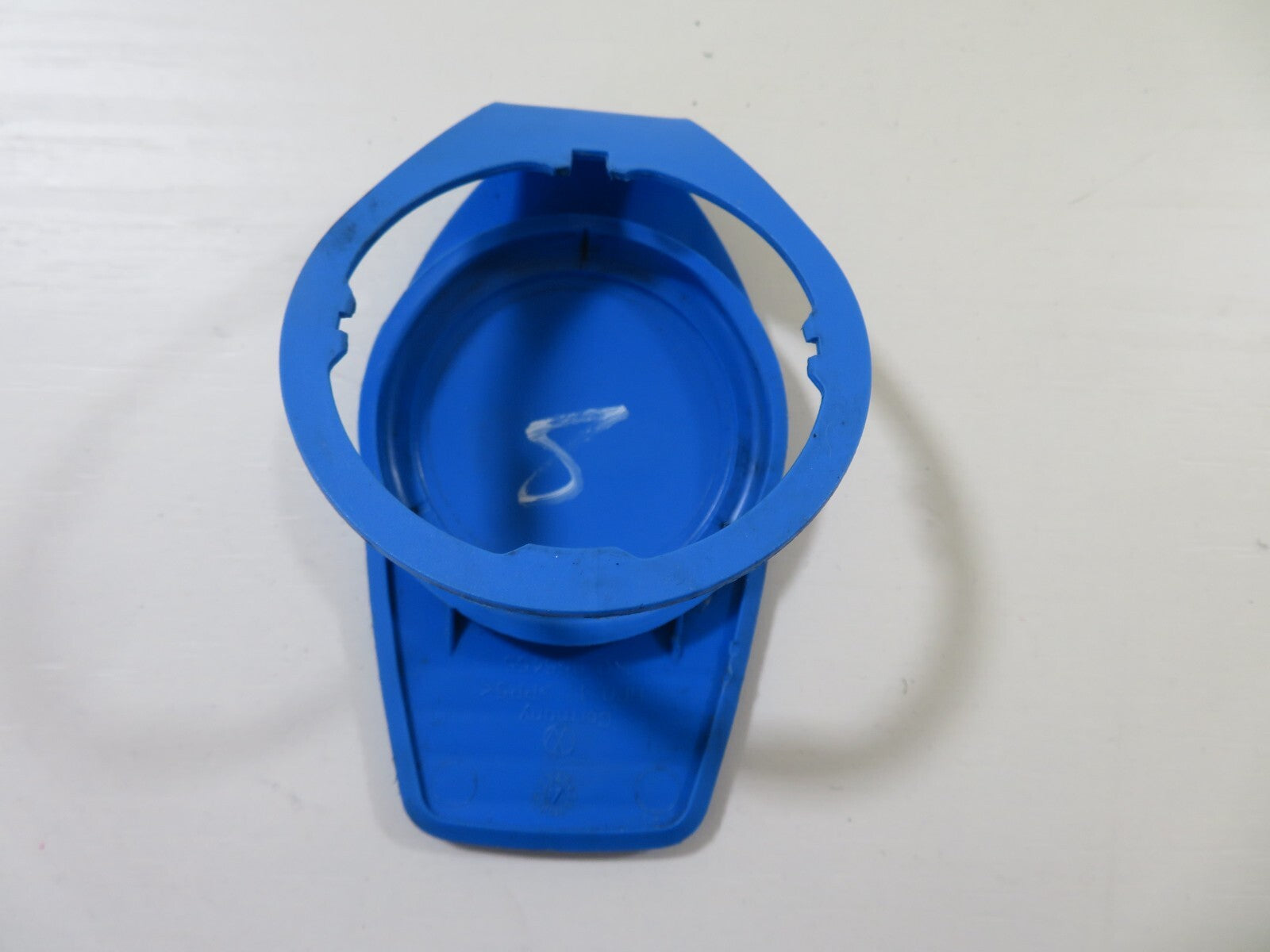 VOLKSWAGEN VW TOURAN WASHER BOTTLE FLUID CAP 2003-2009 1001-8