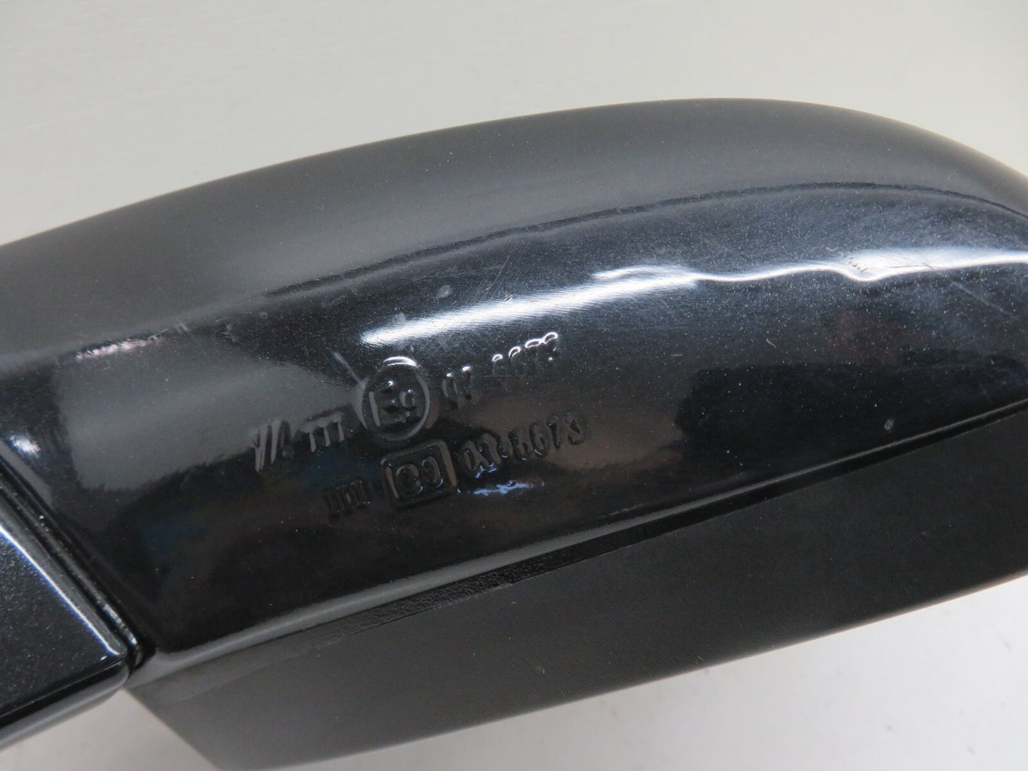 VAUXHALL MOKKA NS PASSENGER DOOR WING MIRROR 2012-2016 1600-1