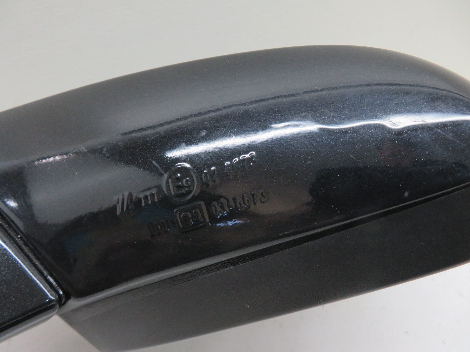 VAUXHALL MOKKA NS PASSENGER DOOR WING MIRROR 2012-2016 1600-1