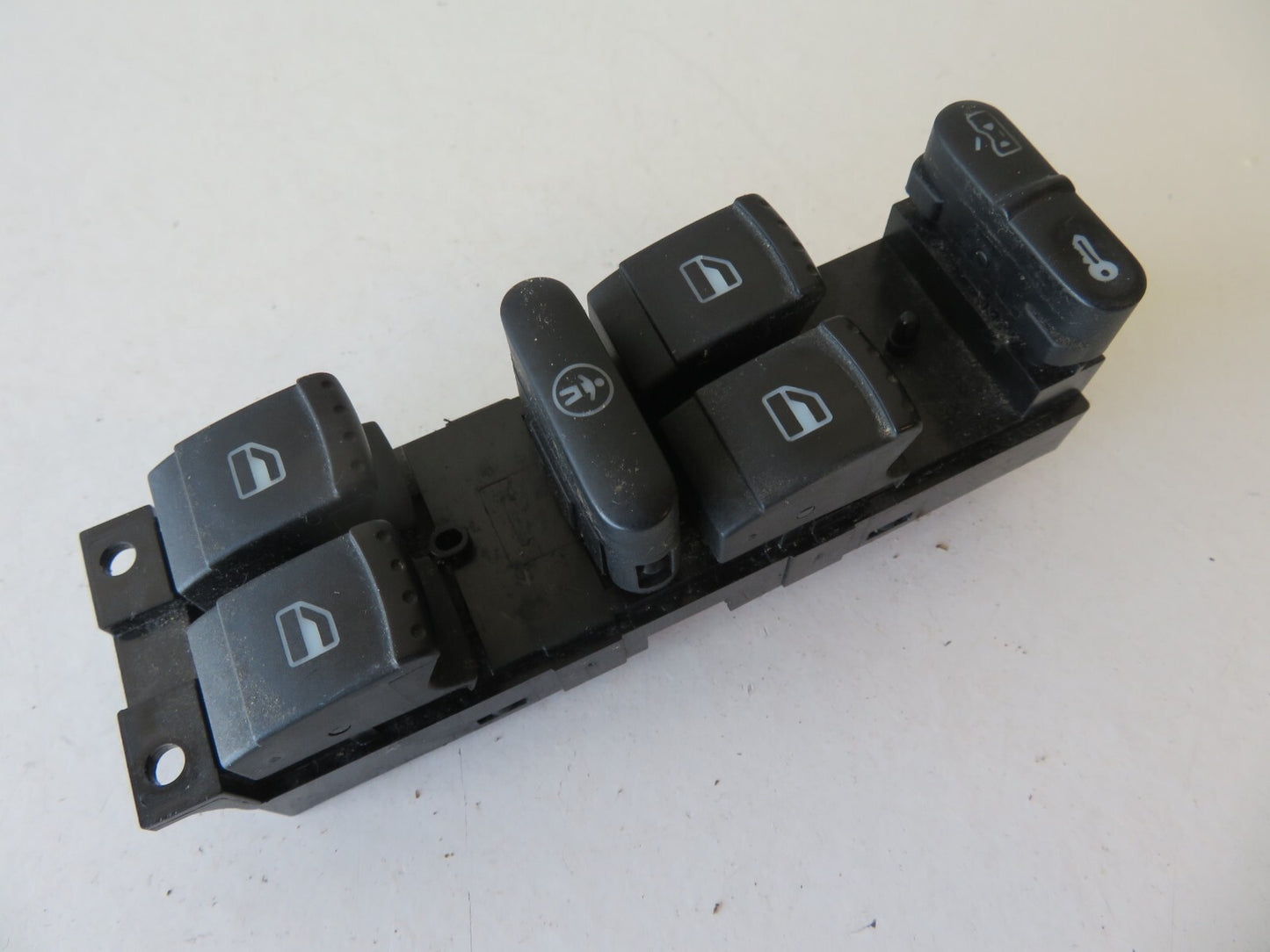 VOLKSWAGEN VW BORA GOLF OS WINDOW SWITCHES 1J4959857 1998-2004 AMS1036-3