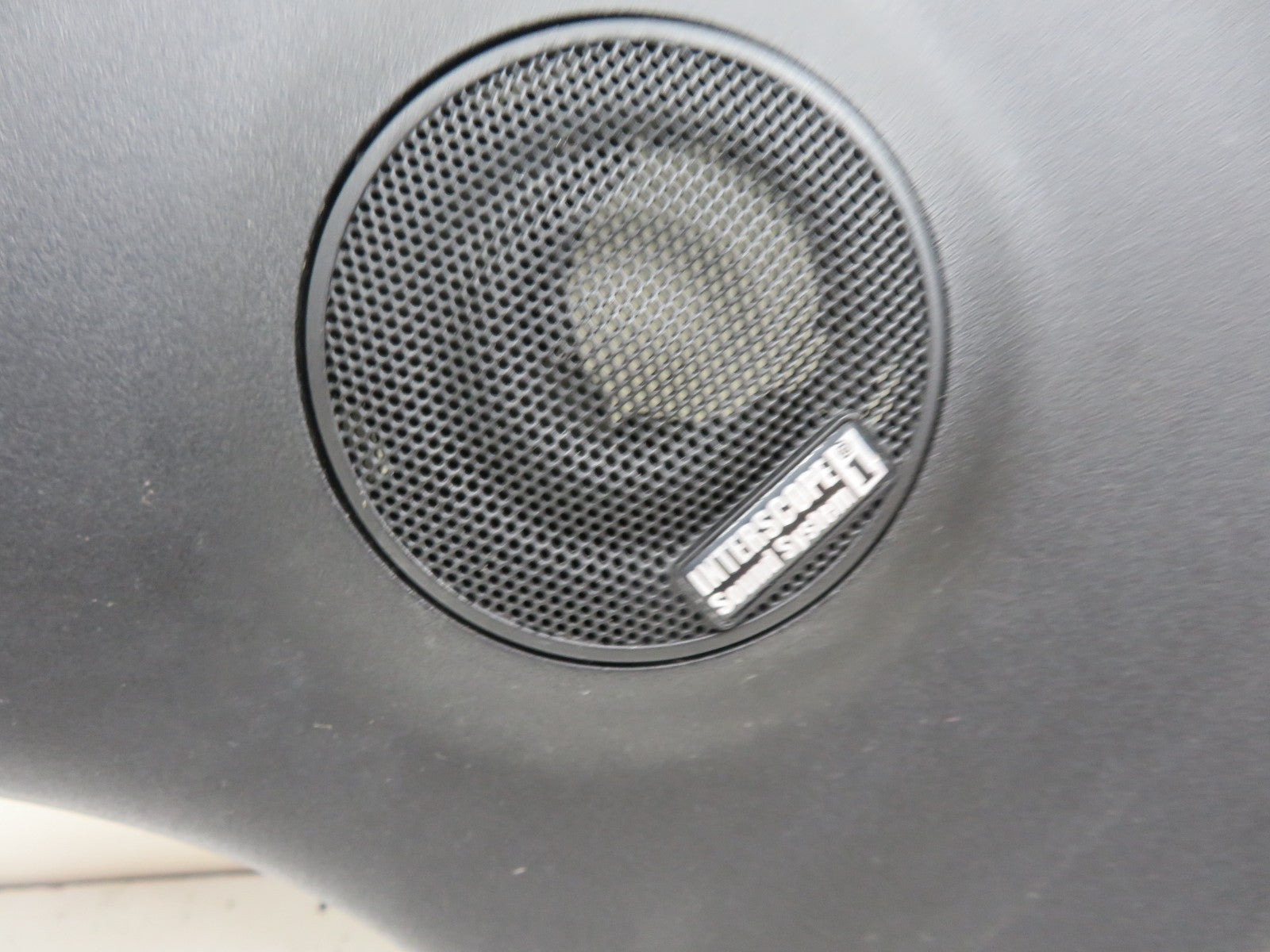 FIAT 500 NS PASSENGER INTERIOR A PILLAR TRIM INTERSCOPE  2007-2012