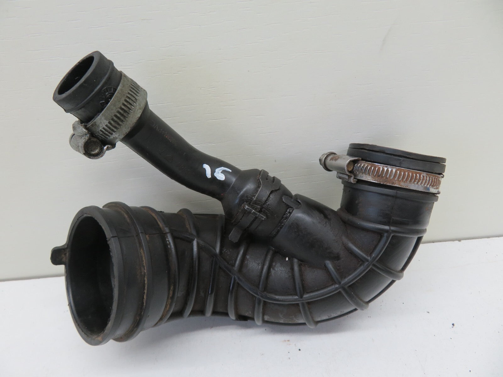 PEUGEOT BIPPER 1.4 DIESEL AIR INTAKE PIPE 2008-2015 1734-16