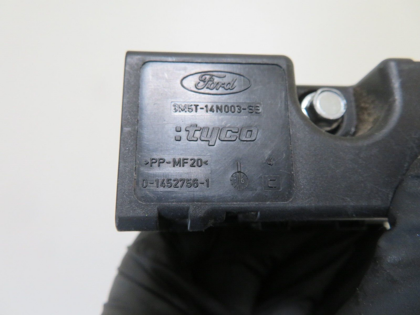 FORD C MAX GRAND PASSENGER FRONT SEAT CUT LOOM 3M5T-14N003-SB 2010-2015 1726-6