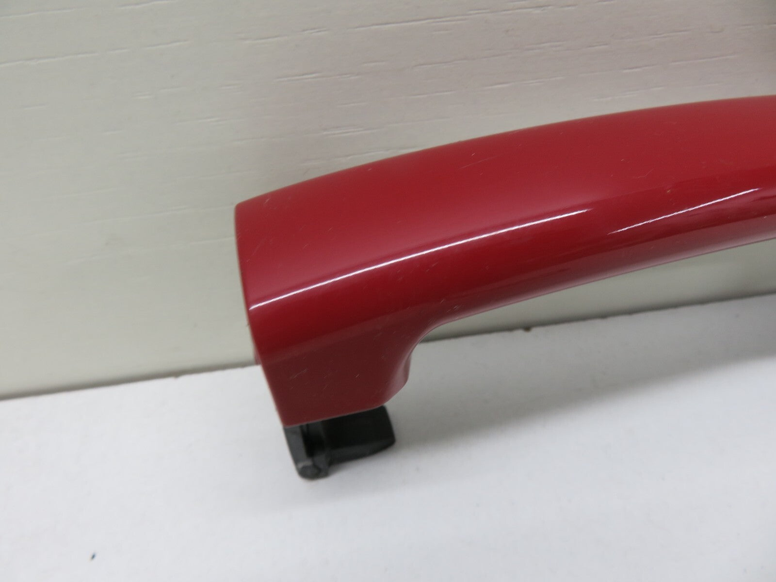 CITROEN BERLINGO MK2 EXTERIOR DOOR HANDLE RED 2008-2014 1756-9