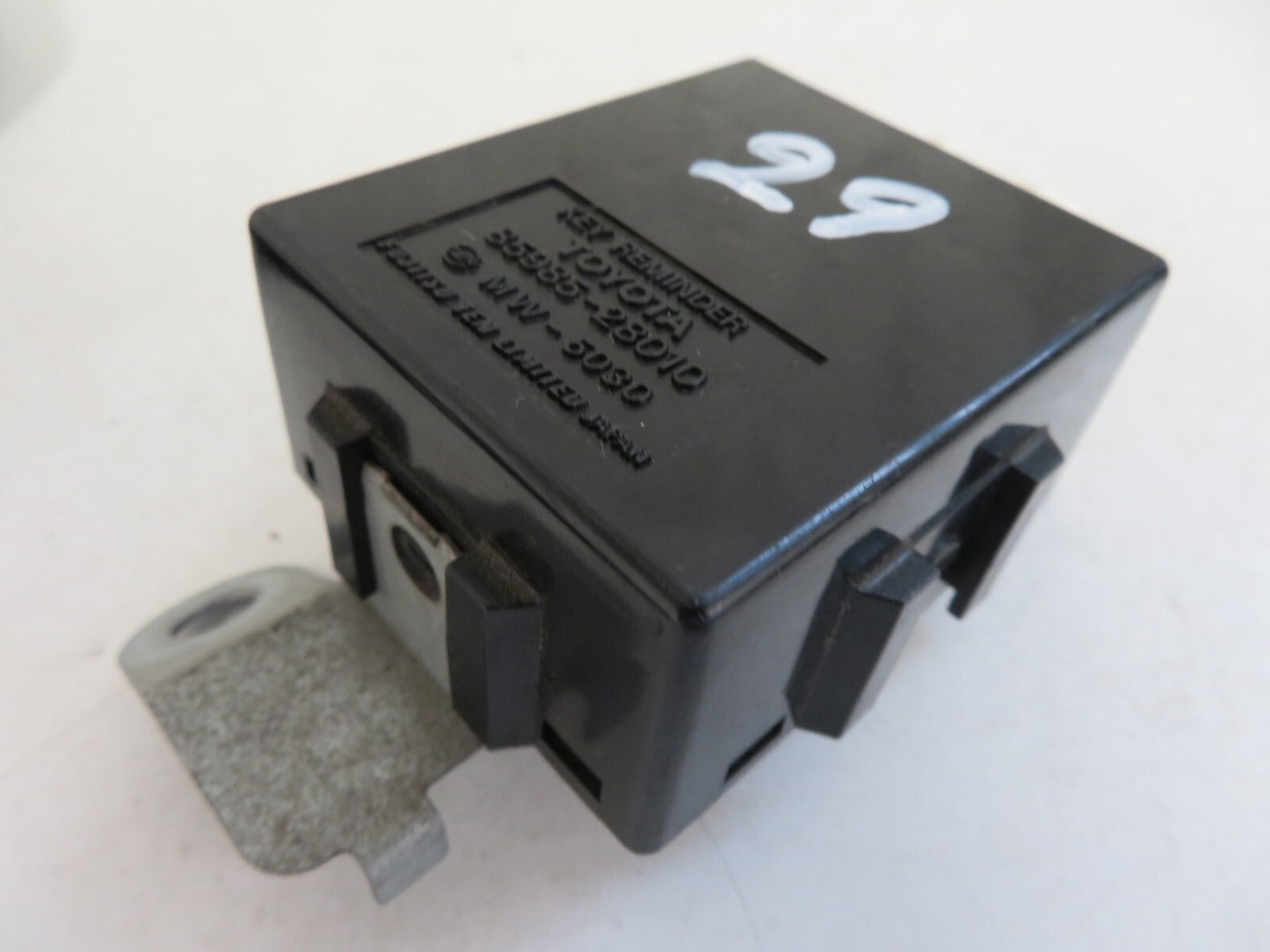 TOYOTA MR2 MK2 SW20 KEY REMINDER RELAY 85985-28010 AM1206-29