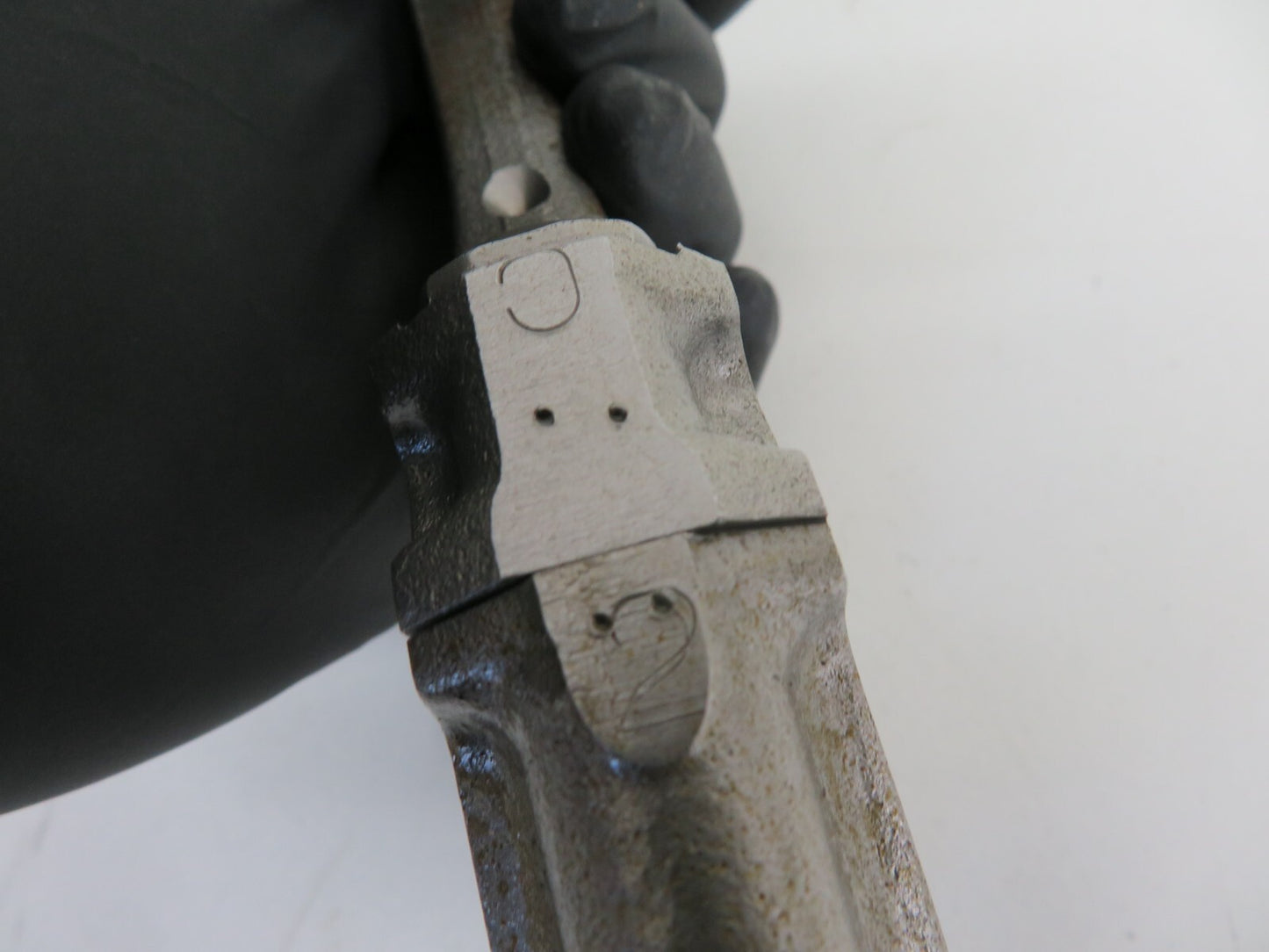 TOYOTA MR2 MK2 CELICA 3SGTE REV 1 STOCK PISTON AND CON ROD