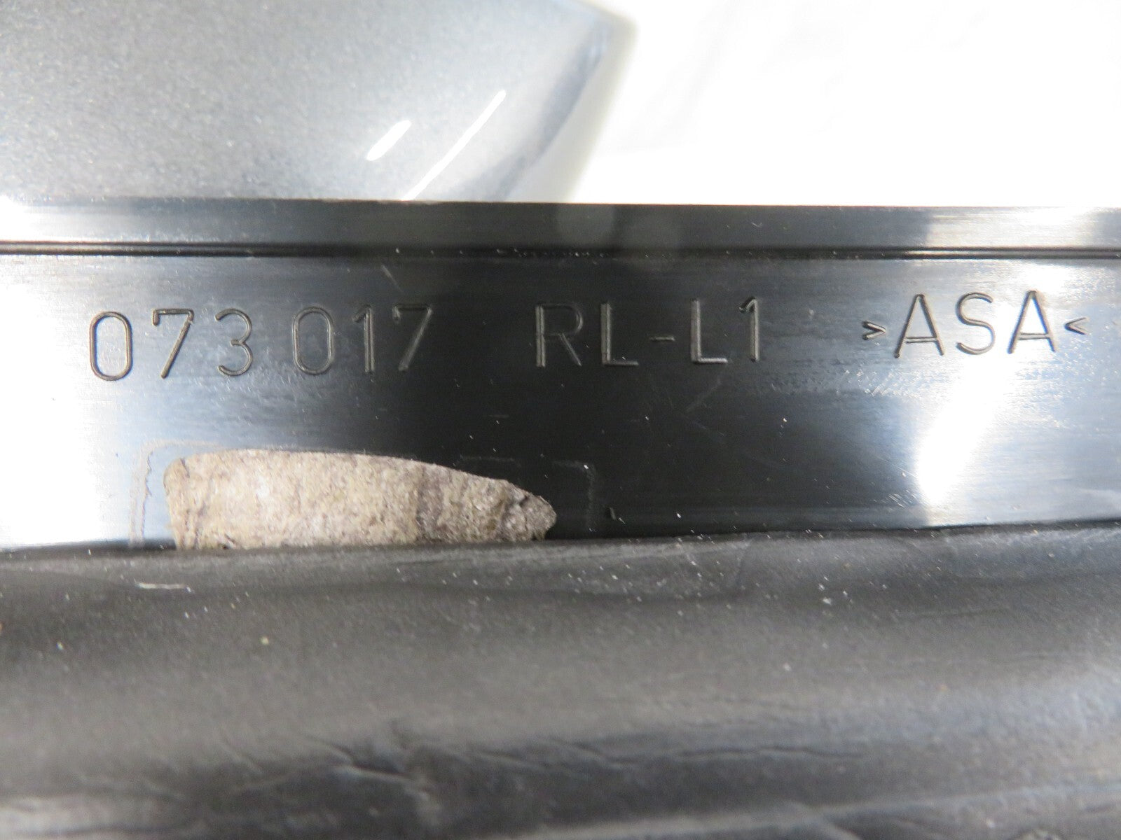 VOLKSWAGEN VW TOURAN NS PASSENGER DOOR WING MIRROR 1T0857933 2003-09 MIX1546-13