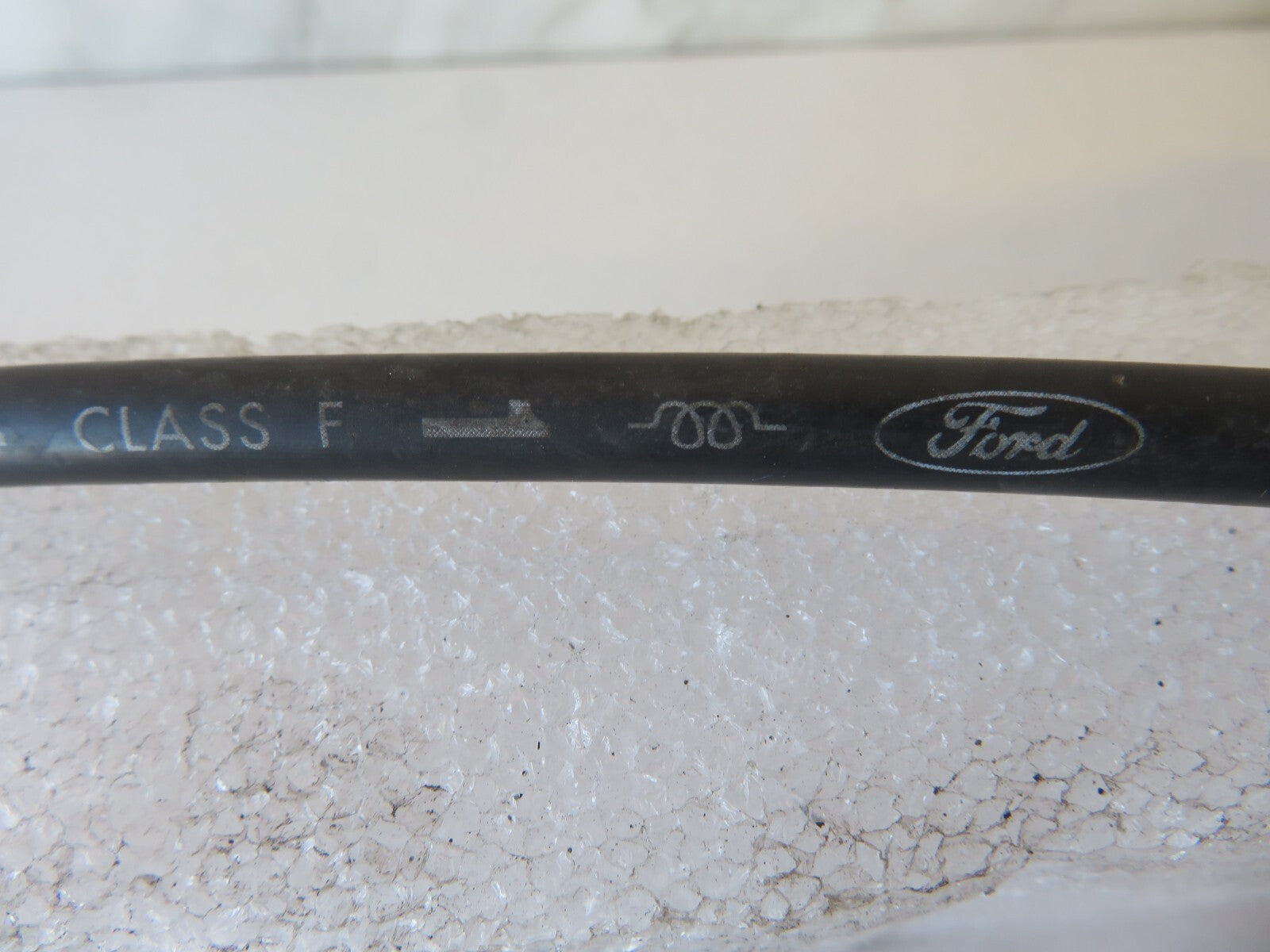 FORD STREET KA IGNITION COIL LEADS X4 2002-2008 AMS1108