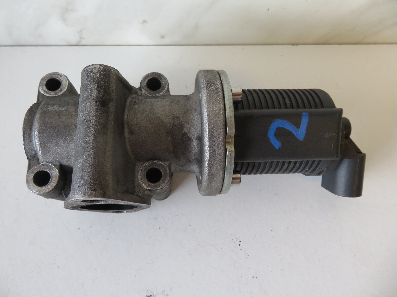 SAAB 9-3 1.9 TID EGR VALVE 2004-2007 AMS1455-2