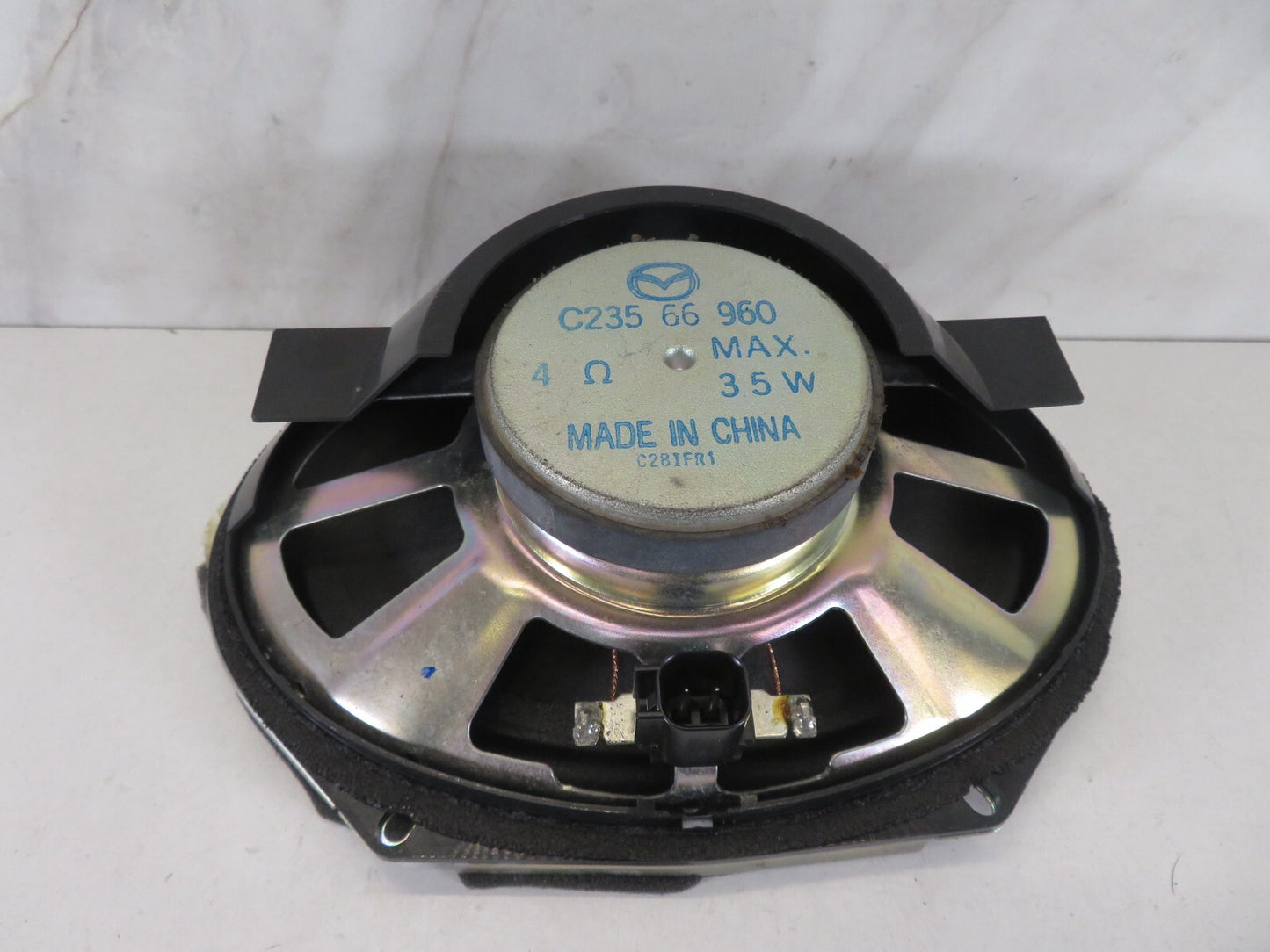 MAZDA 5 MPV NSF DOOR SPEAKER 2005-2010 A1320-9