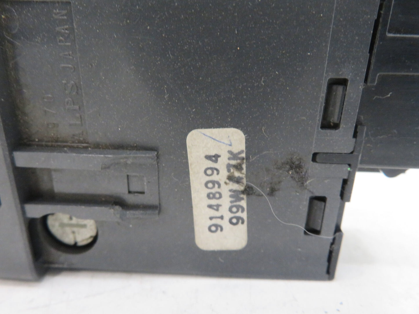 VOLVO V70 MK1 FOG LIGHT SWITCH 9148994 1996-2000 MIX1550-7