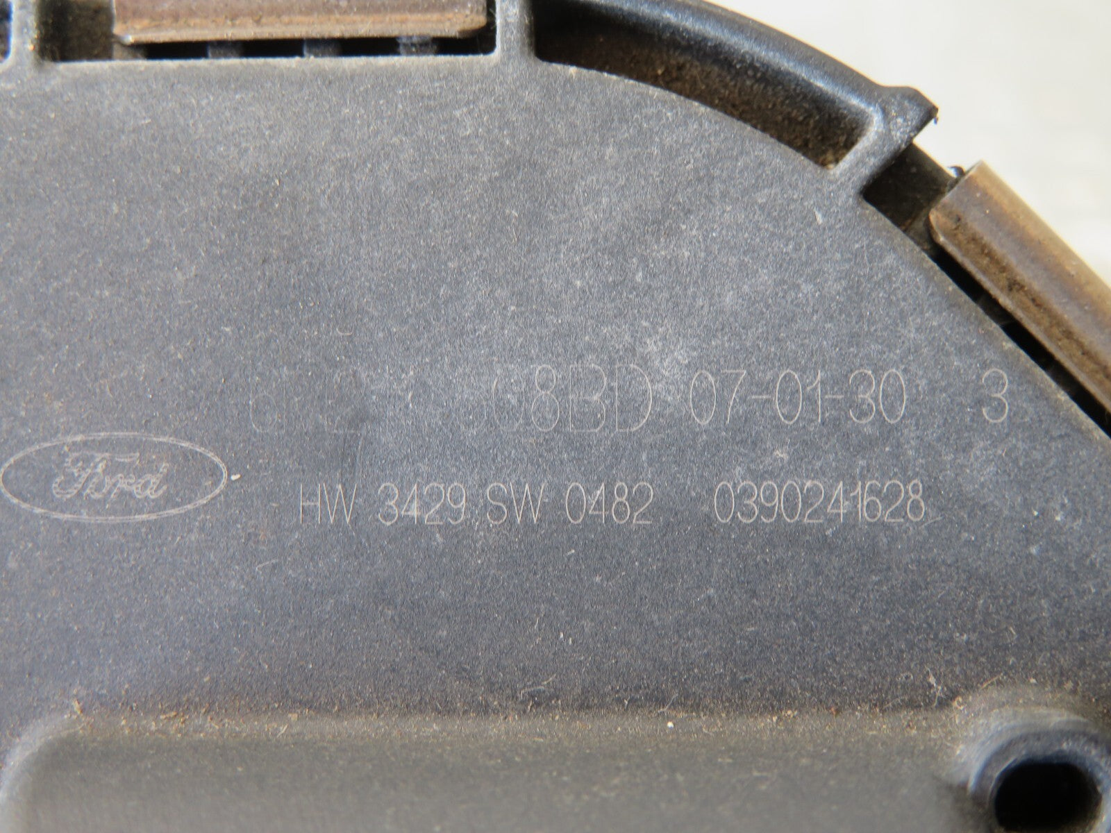 FORD GALAXY MK3 OSF WIPER MOTOR 6M2117508BD 2007-2010 AMS1502