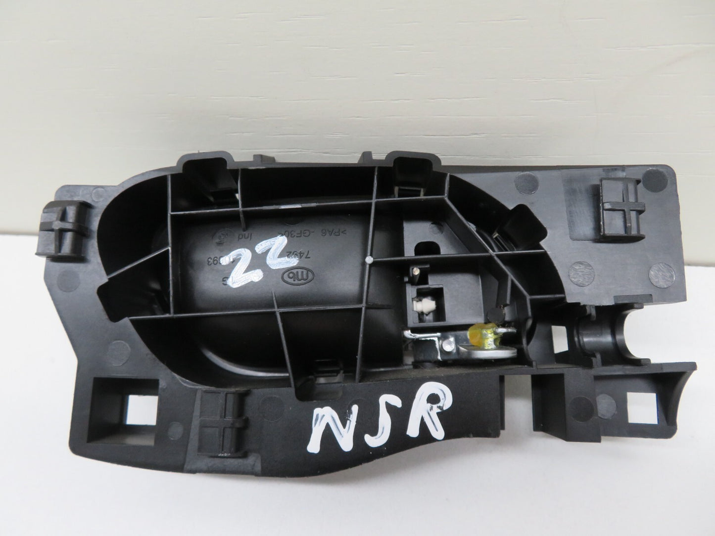 CITROEN C5 X7 NSR LEFT REAR INTERIOR DOOR HANDLE 2008-2015 1528-22