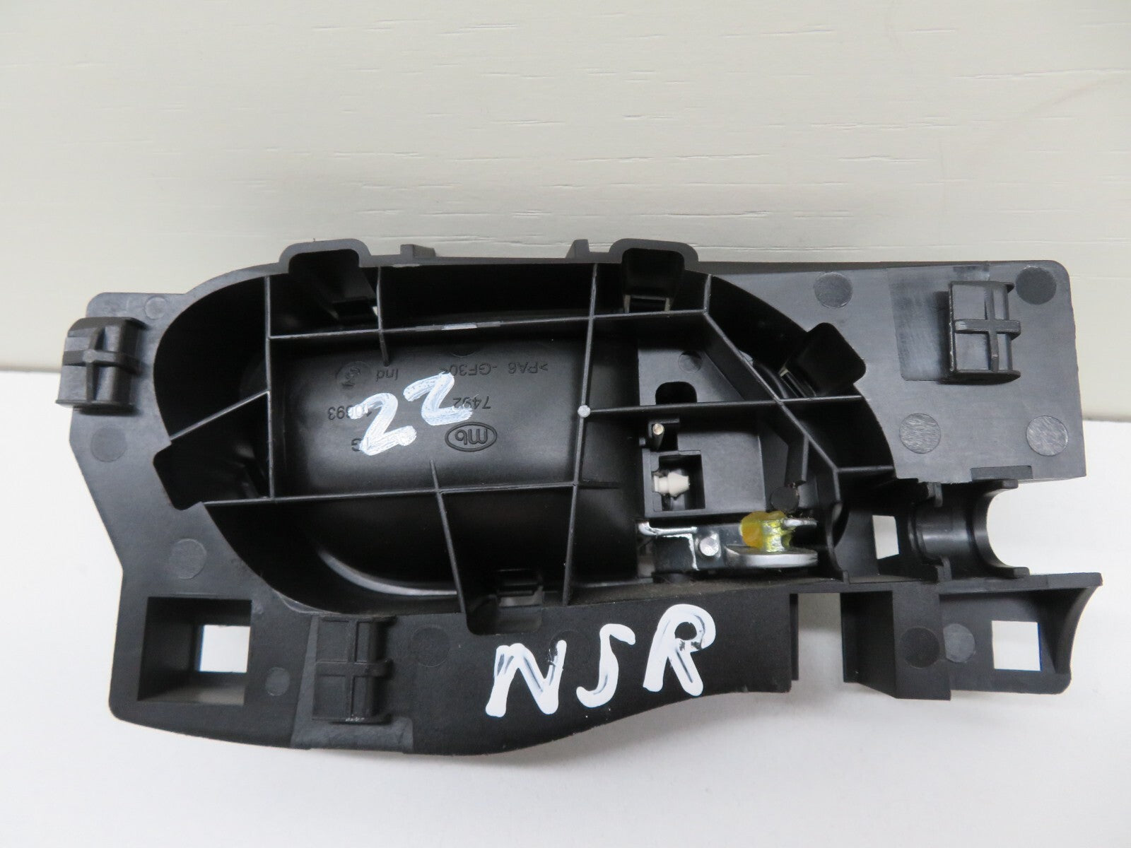 CITROEN C5 X7 NSR LEFT REAR INTERIOR DOOR HANDLE 2008-2015 1528-22