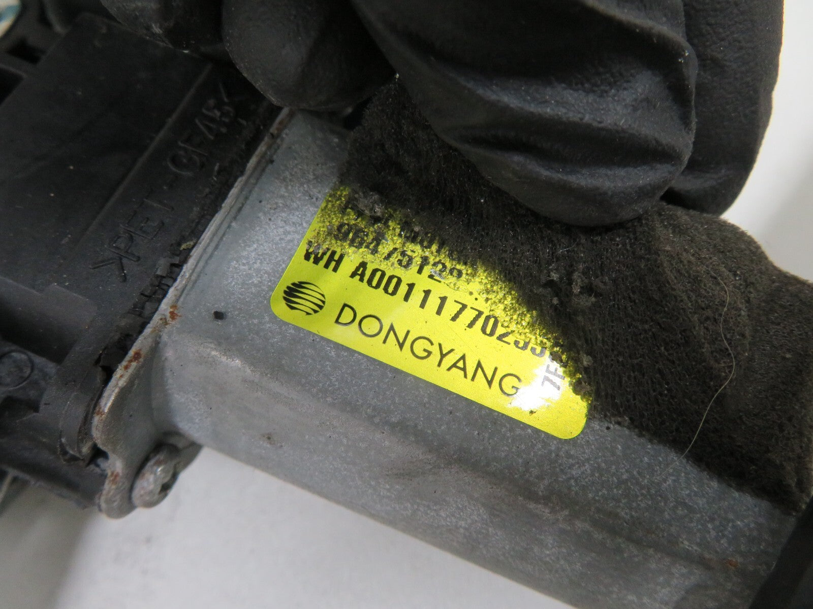 CHEVROLET LACETTI NSR REAR WINDOW REGULATOR 96475131 2004-2010 1517-9