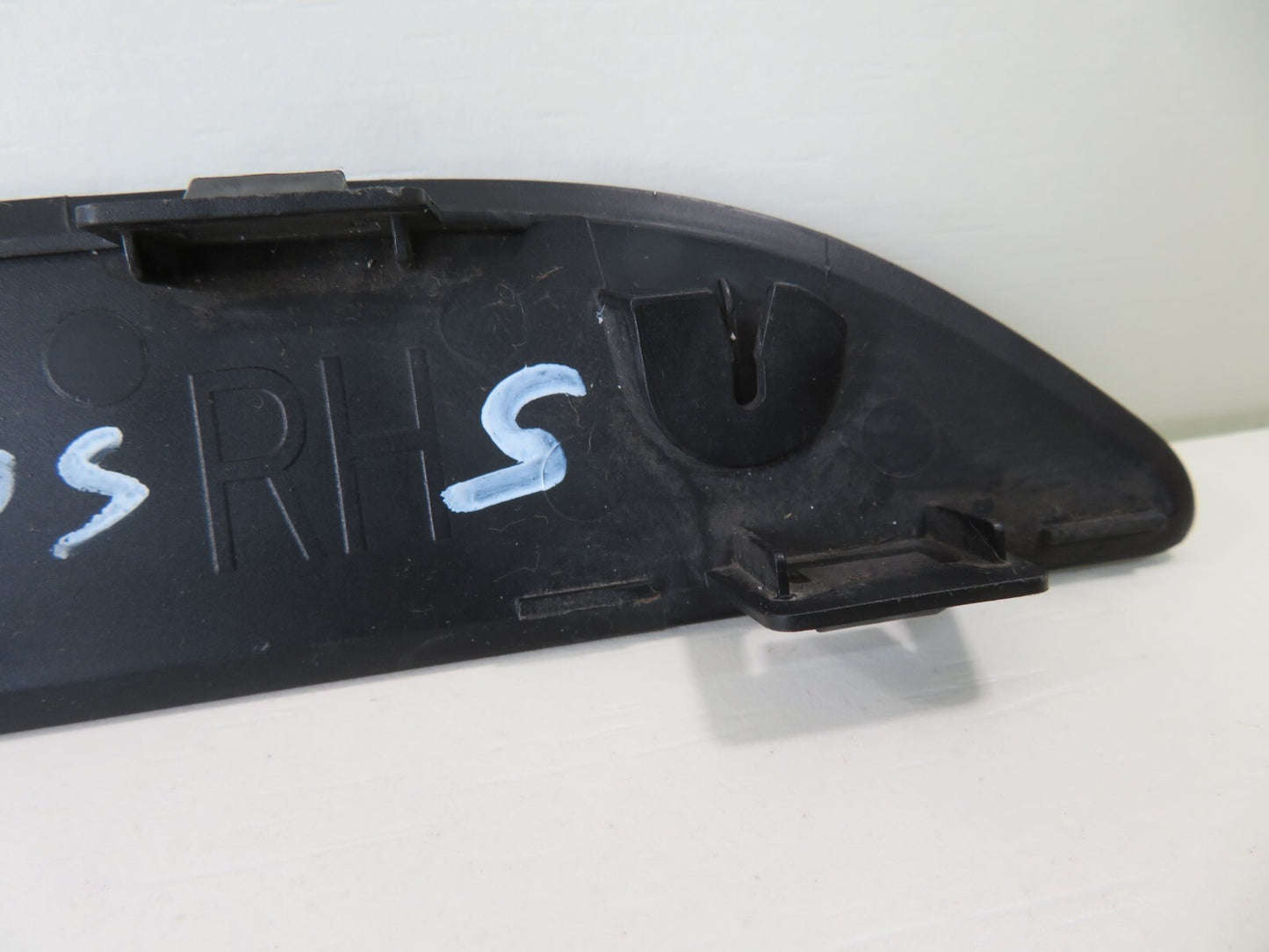 BMW X5 E53 FRONT OSF BUMPER TRIM 8250414 1999-2003 MIX1647-5