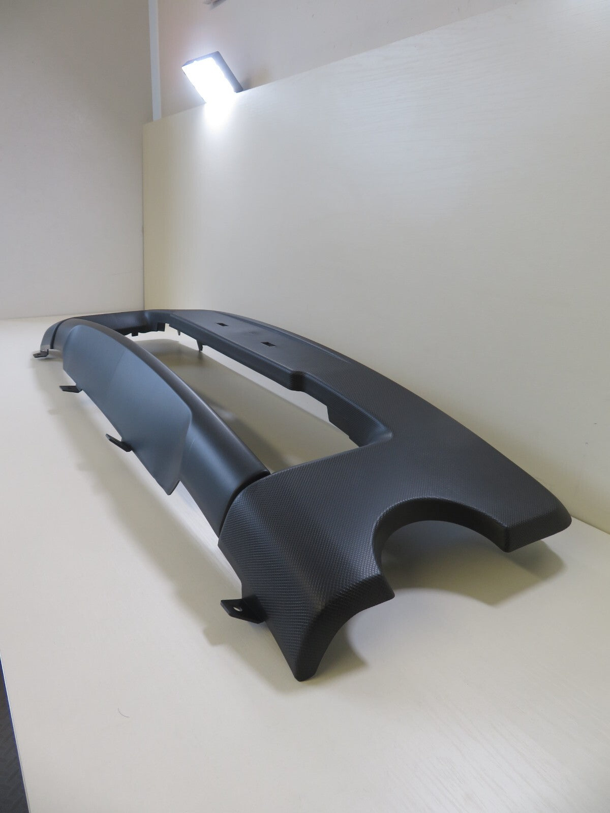 FRONT BUMPER MOULDING FOR RENAULT KANGOO II BE BOP RN9201245 2009-2011