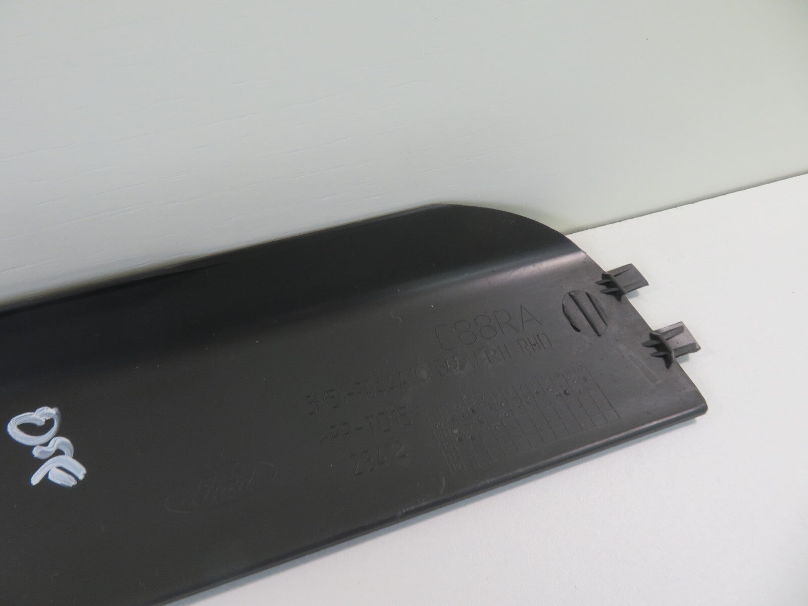 FORD C-MAX OSF LOWER DASH TRIM 2006-2010 1551-11