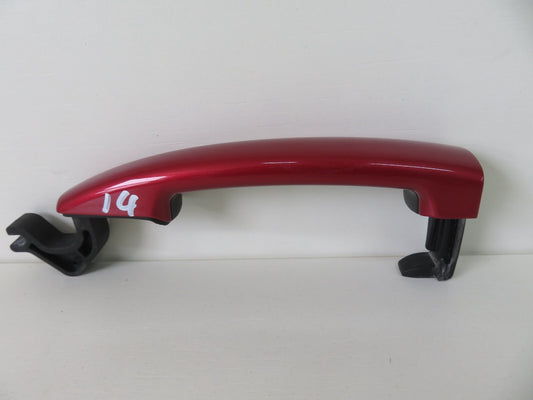 CITROEN BERLINGO MK2 EXTERIOR DOOR HANDLE END 2008-2014 1738-14