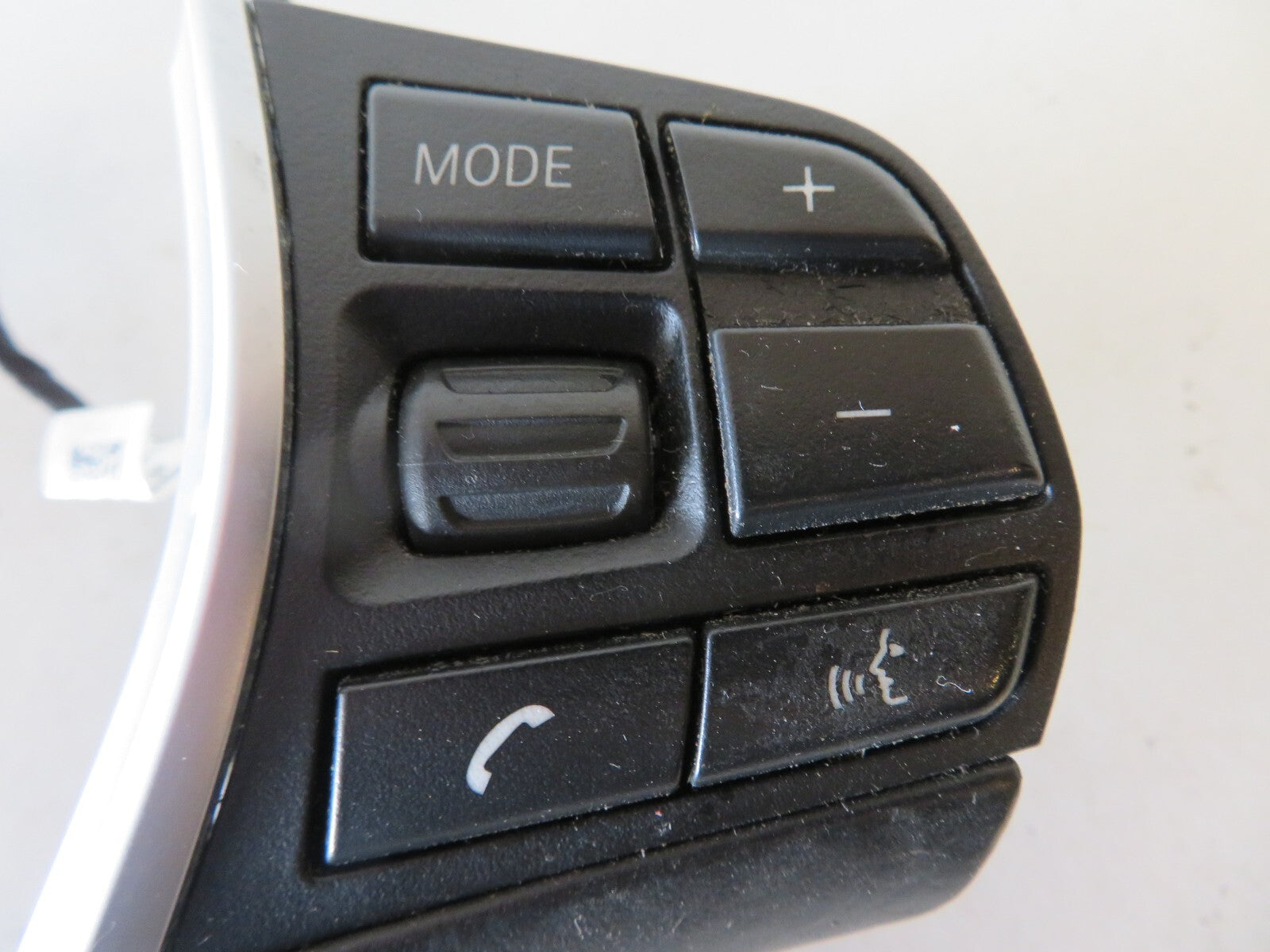 BMW 1 SERIES F20 M SPORT STEERING WHEEL CONTROLS 9225710 2011-2018 AMS1511