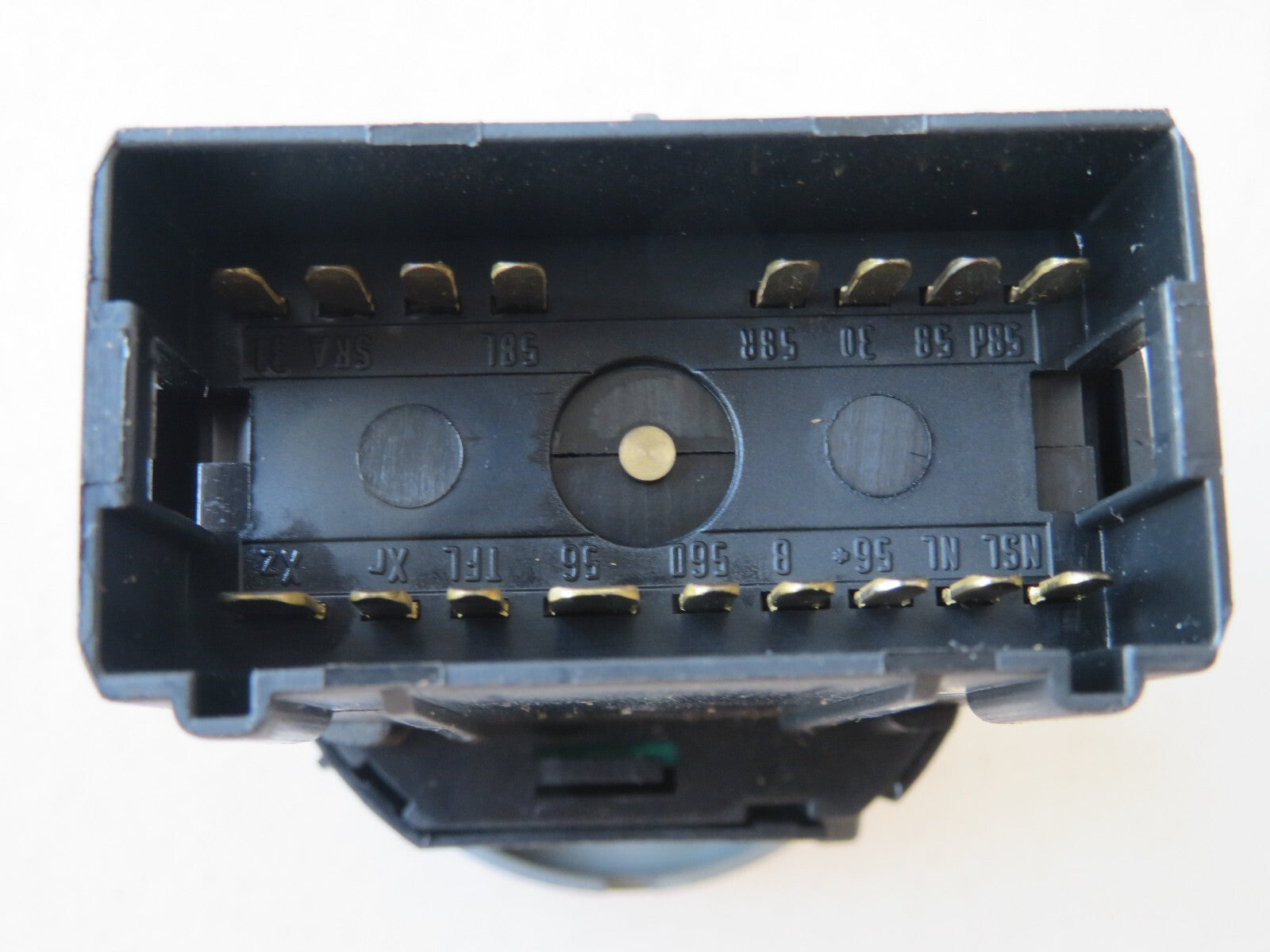 VOLKSWAGEN VW BORA HEADLIGHT CONTROL SWITCH BK71C0941531A 1998-2004 AMS1036-4