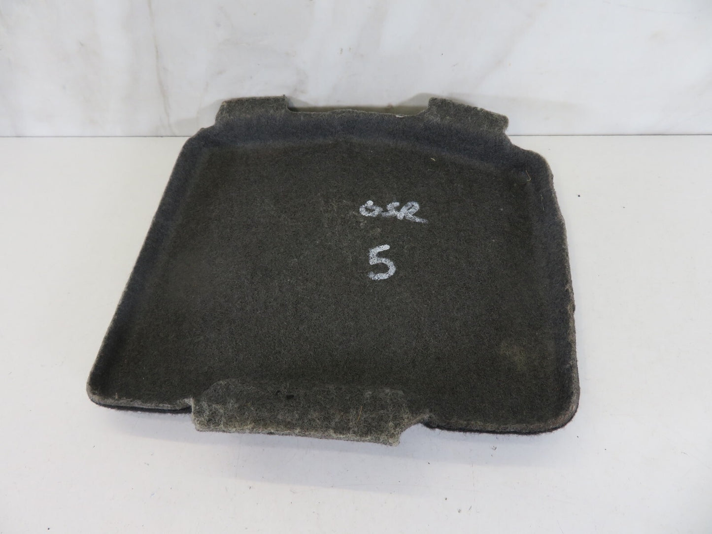 FORD MONDEO MK4 OSR BOOT ACCESS TRIM 2007-2011 A1007-5