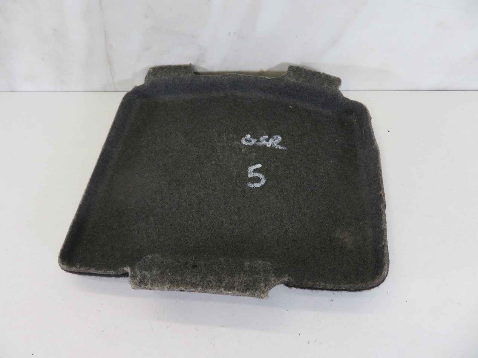 FORD MONDEO MK4 OSR BOOT ACCESS TRIM 2007-2011 A1007-5