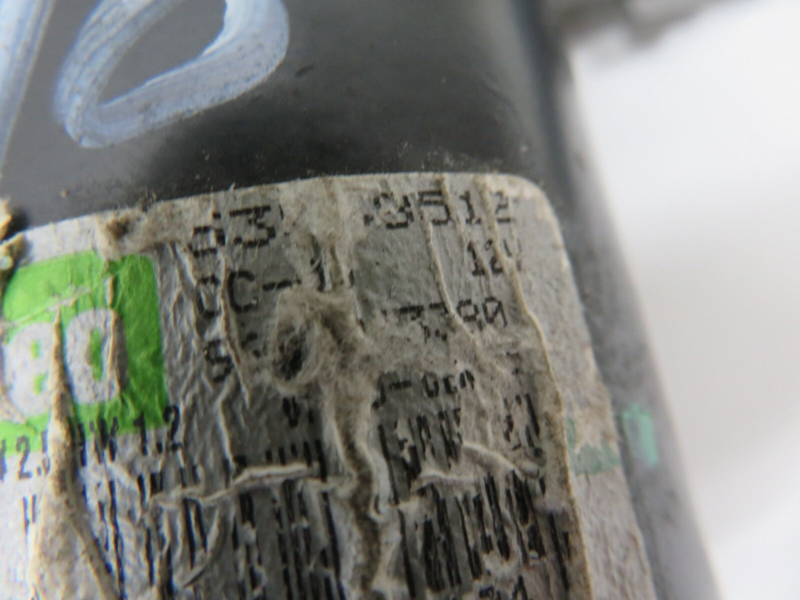 CITROEN C4 GRAND PICASSO OS FRONT WIPER MOTOR 53630347 2004-2013 1055-18