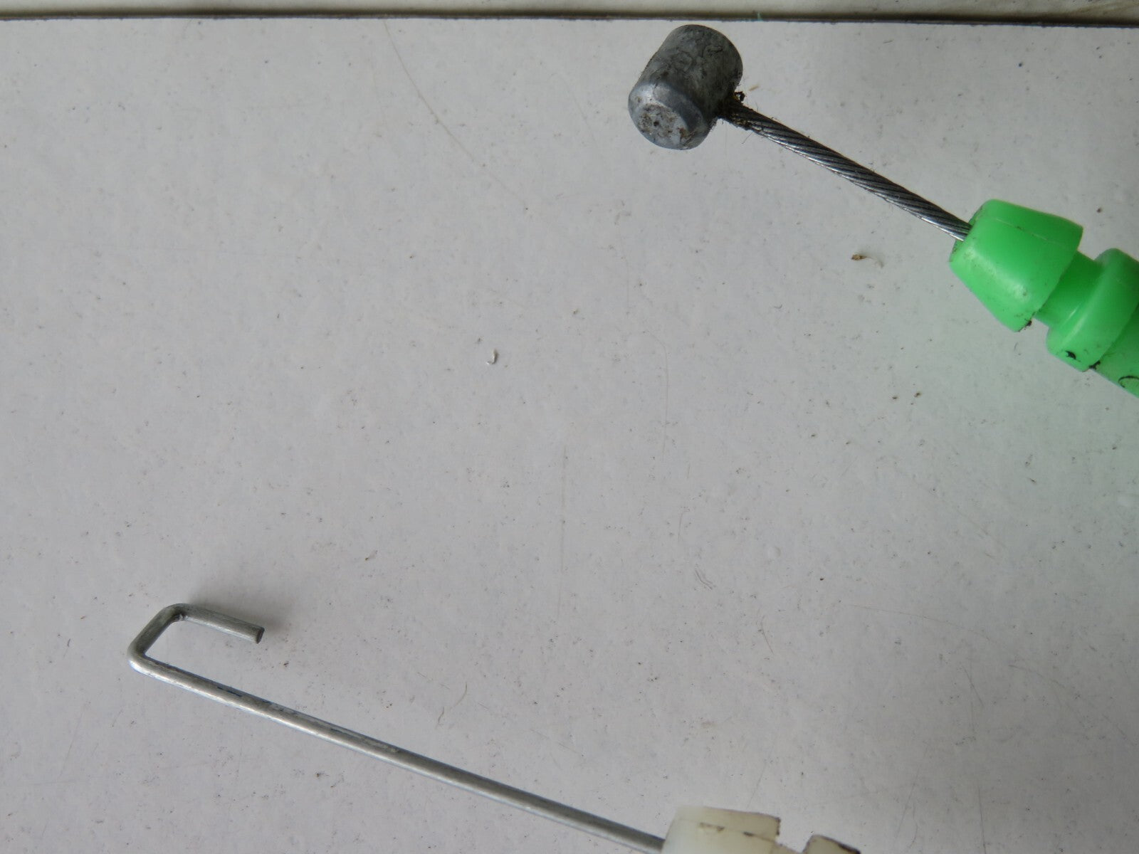 DAIHATSU SIRION NSF DOOR LOCK CATCH 2005-2010 ACS1720