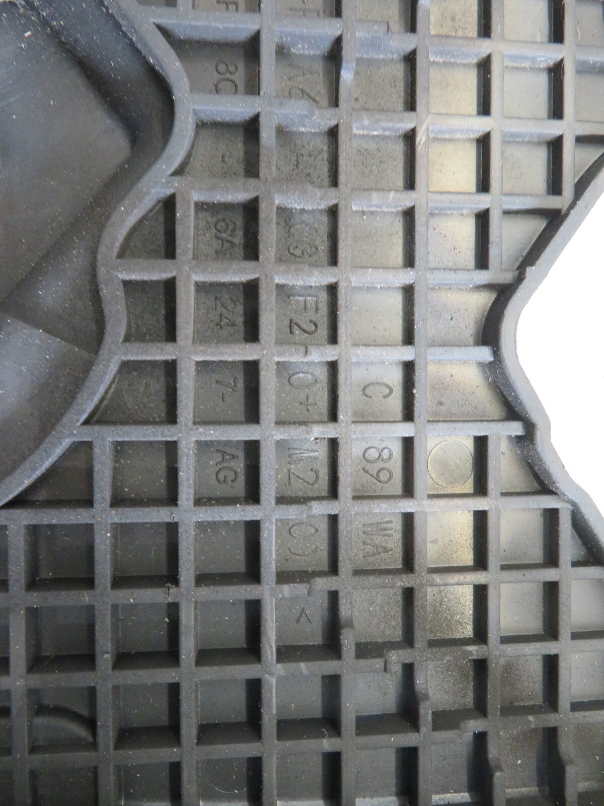 JAGUAR XF 2.7 DIESEL TIMING BELT COVER 4R8Q-6A247-BE 2007-2014 1415-2