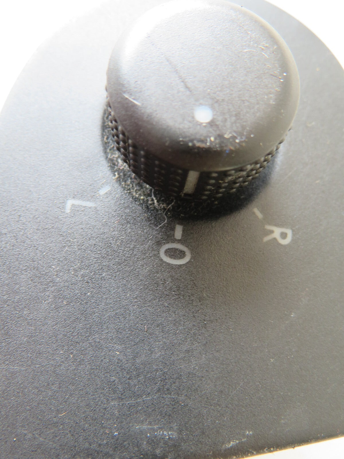 FORD GALAXY MK2 MIRROR CONTROL SWITCH 7m6959565b 2000-2006 AMS1426-2